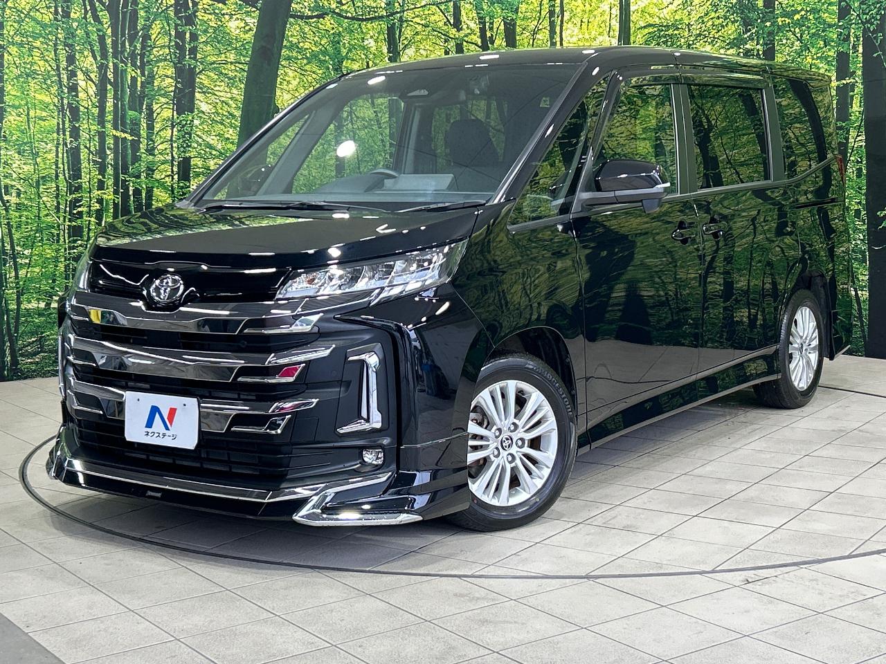 2023 Toyota Noah S-G