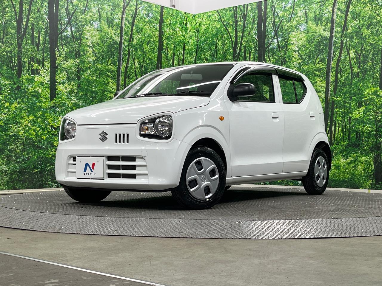 2019 Suzuki Alto 5D L