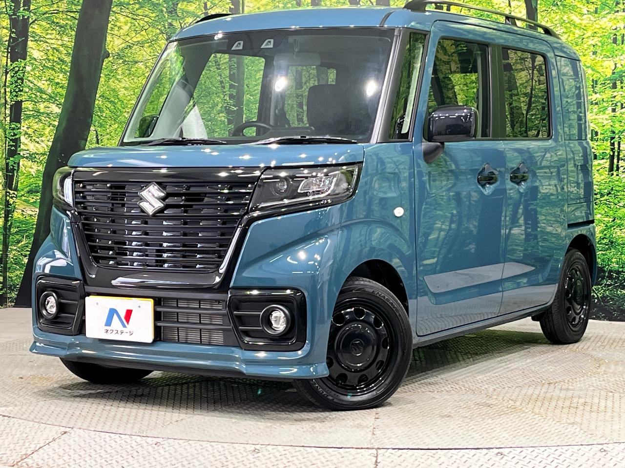 2025 Suzuki Spacia Base XF