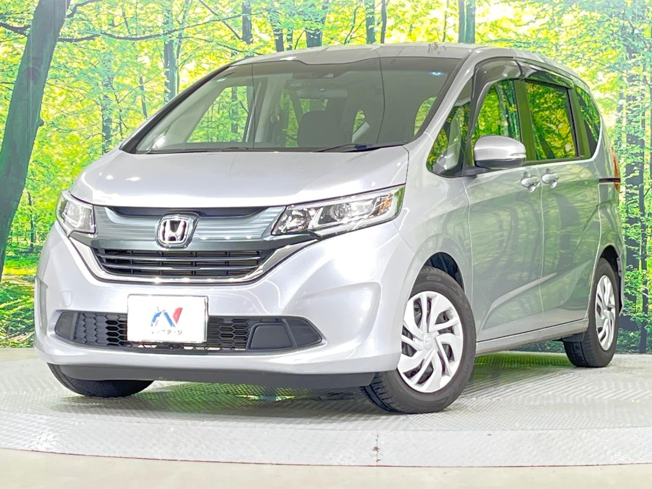 2018 Honda Freed Plus G Honda Sensing