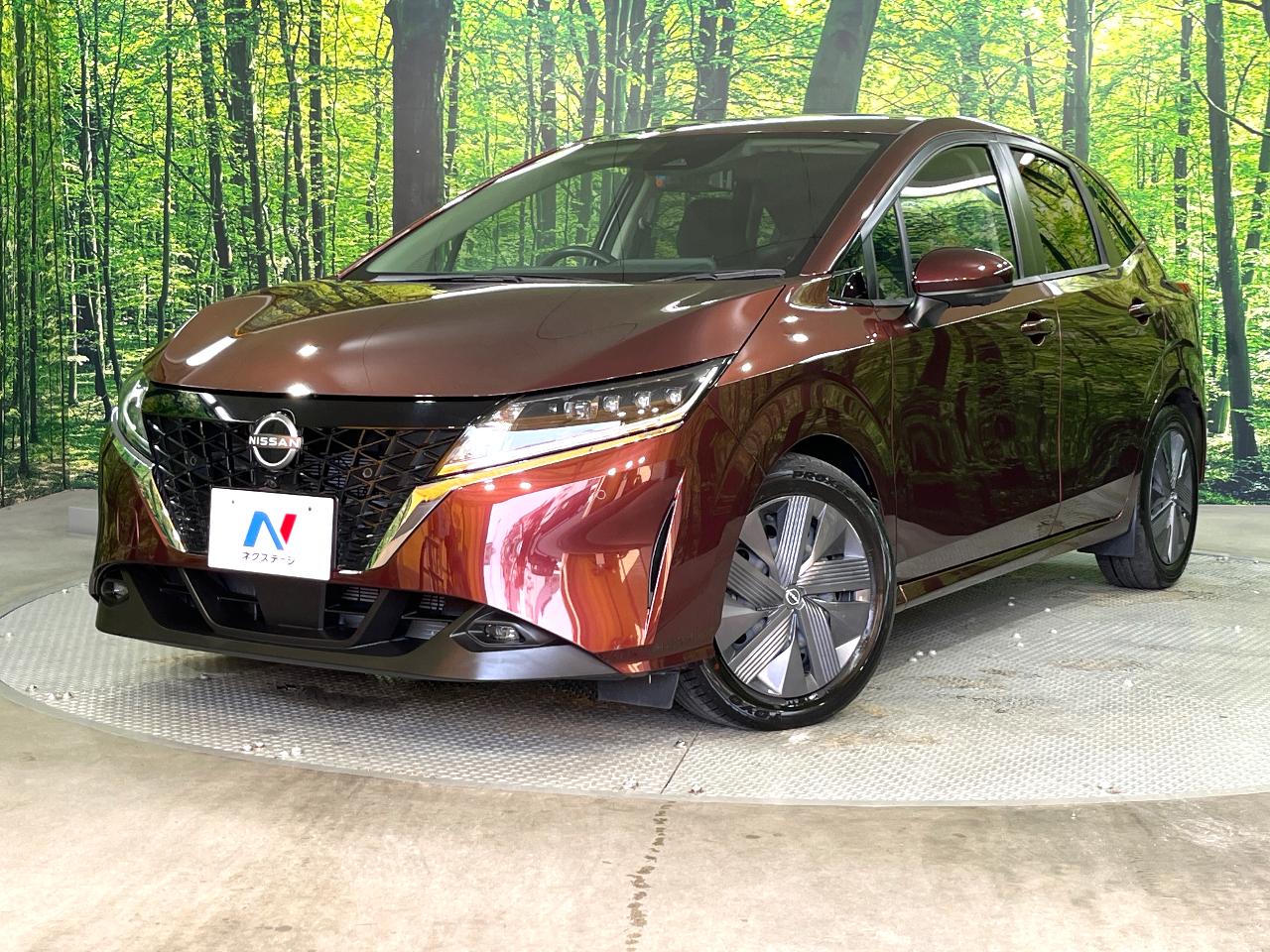 2021 Nissan Note X