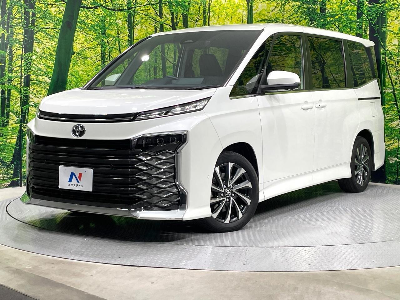 2024 Toyota Voxy S-Z
