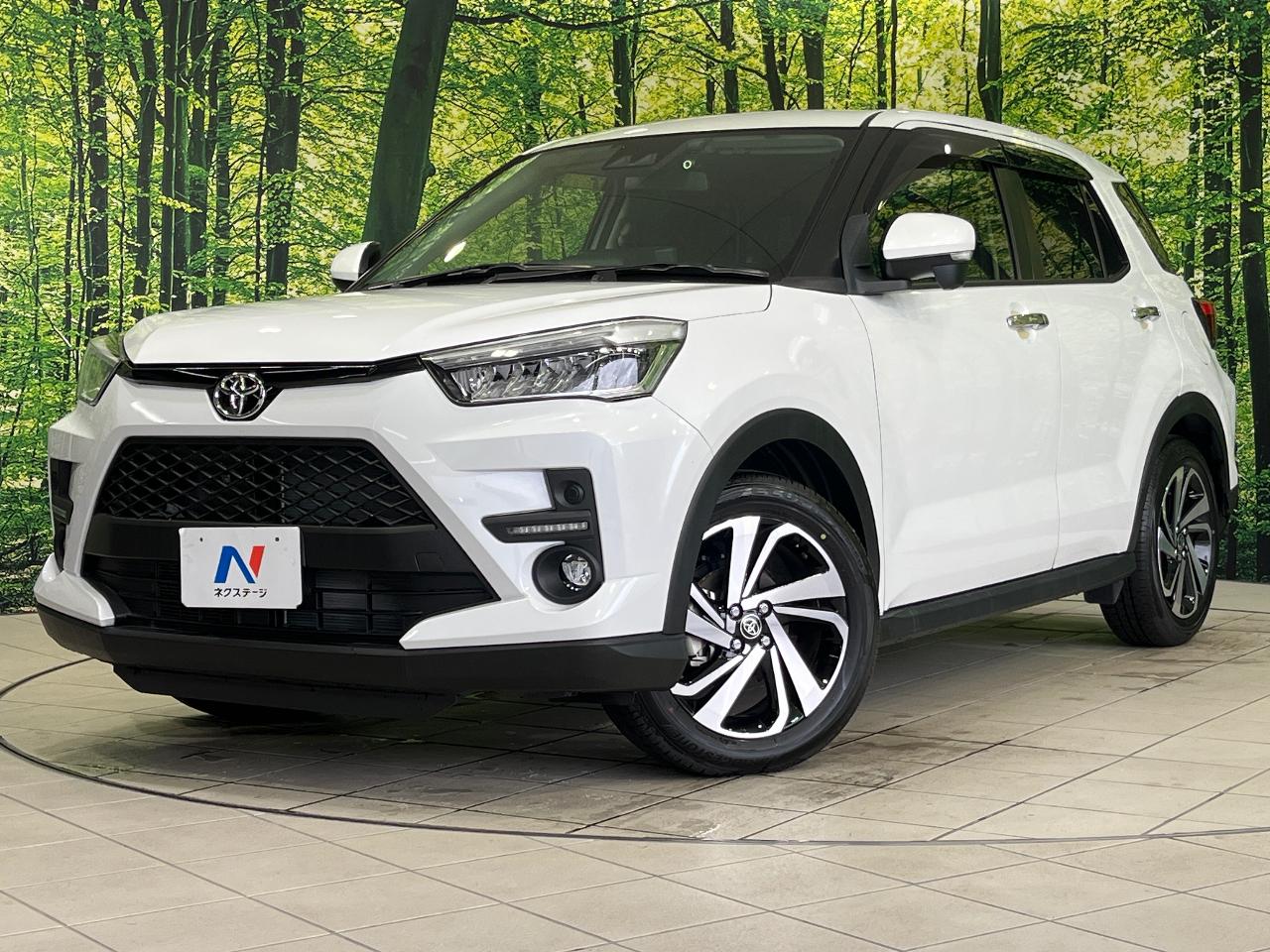 2025 Toyota Raize Z