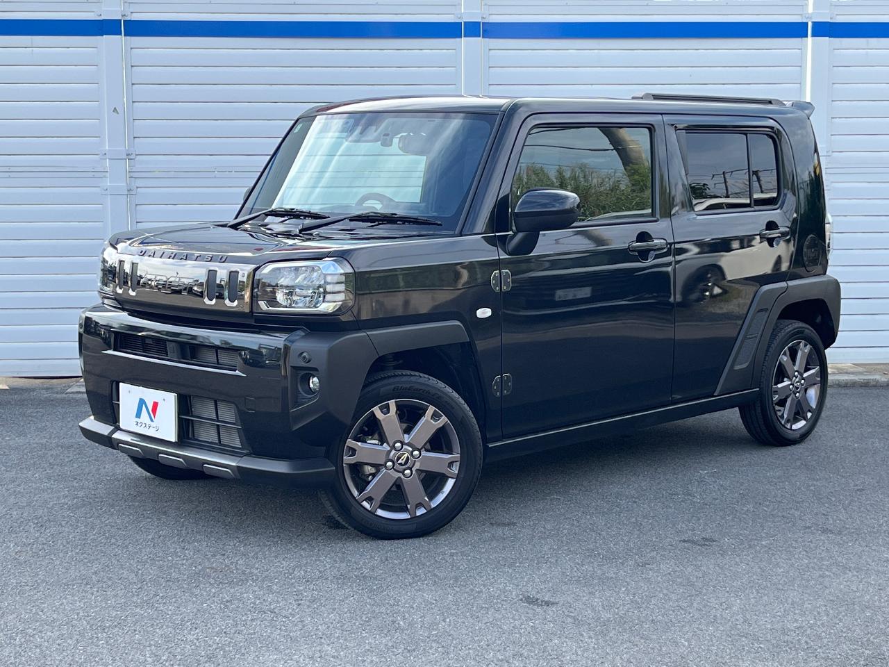 2025 Daihatsu Taft G Dark Chrome Venture