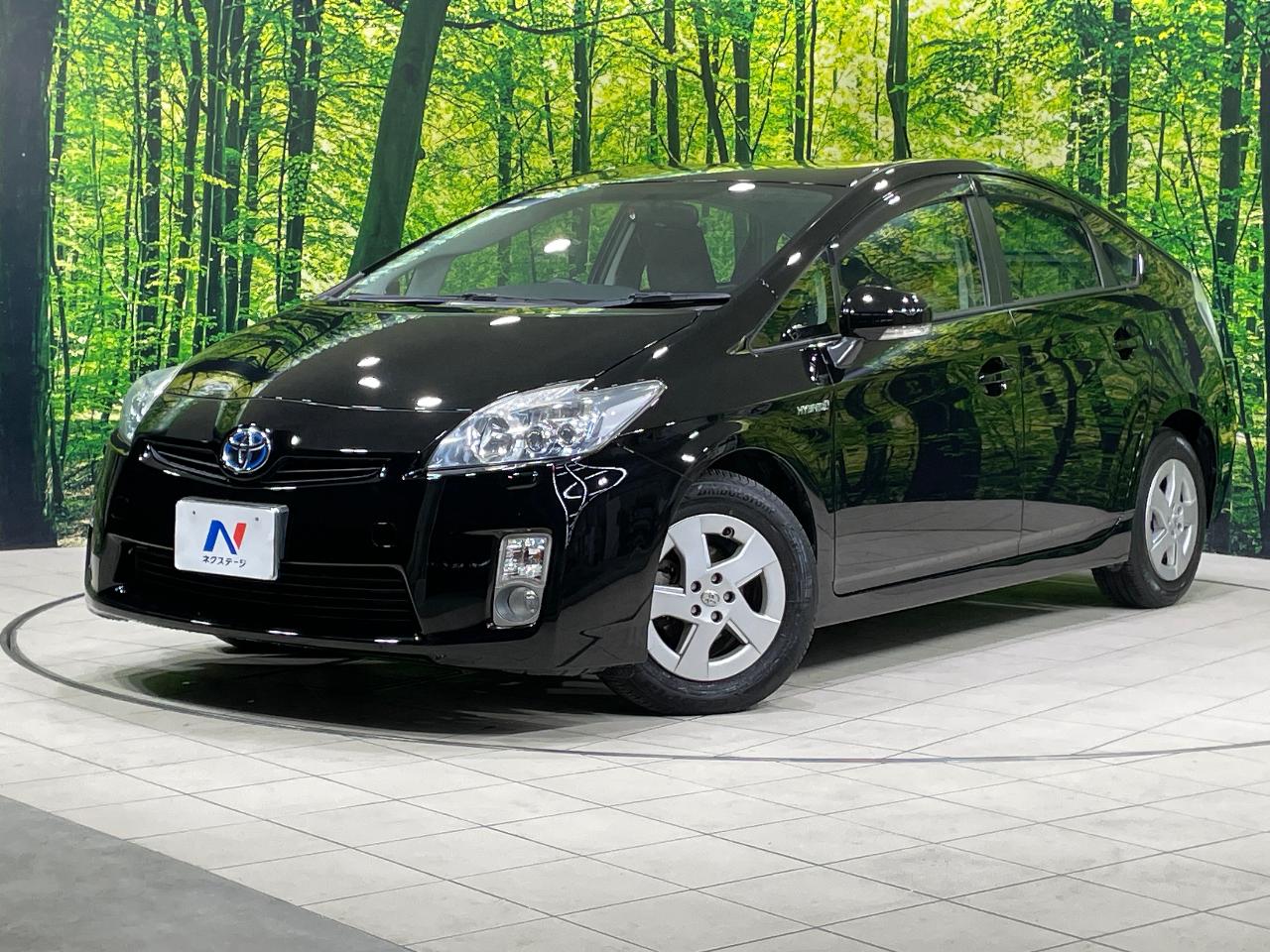 2011 Toyota Prius S LED Edition