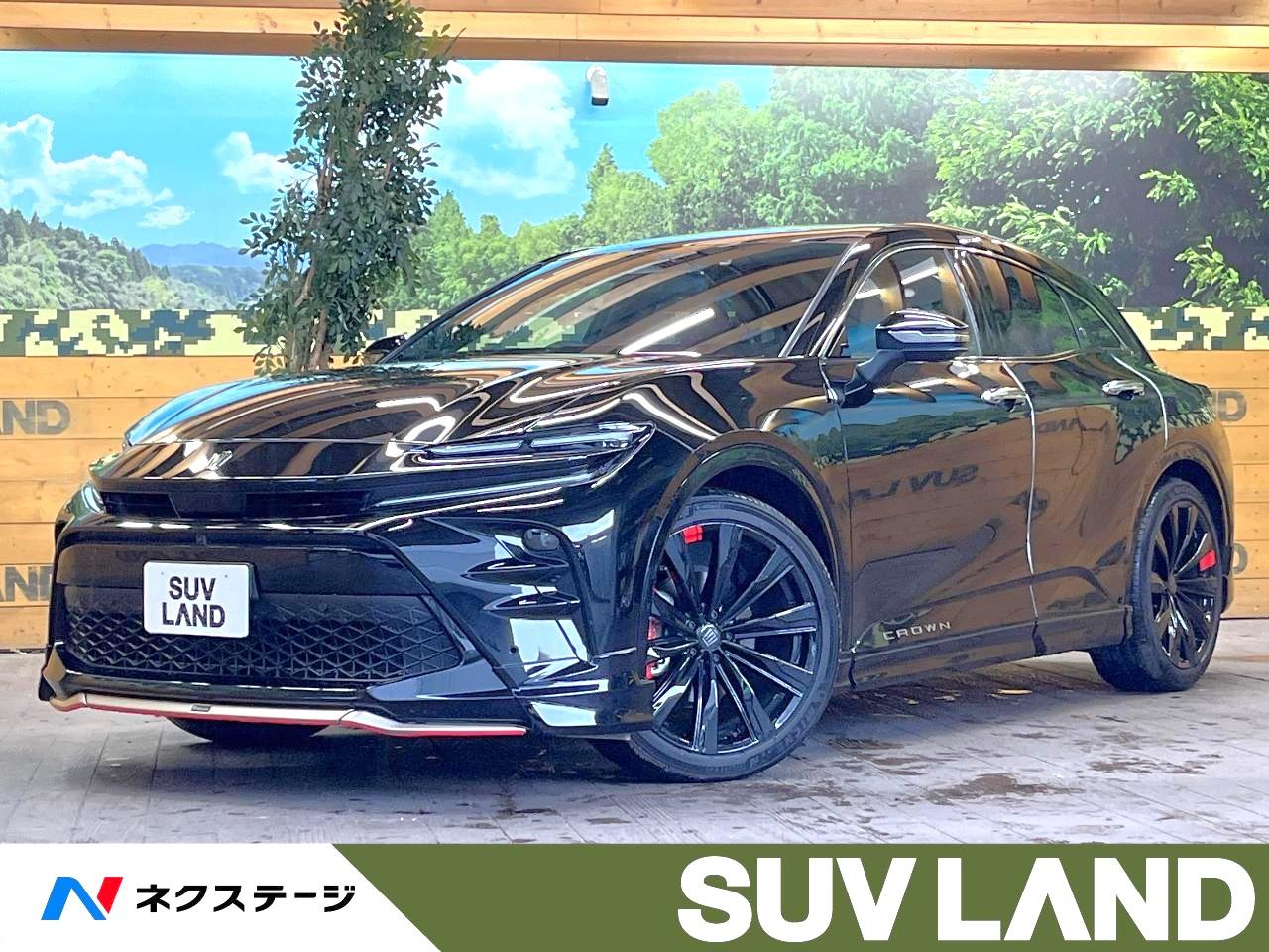 2023 Toyota Crown Sport Hybrid Z