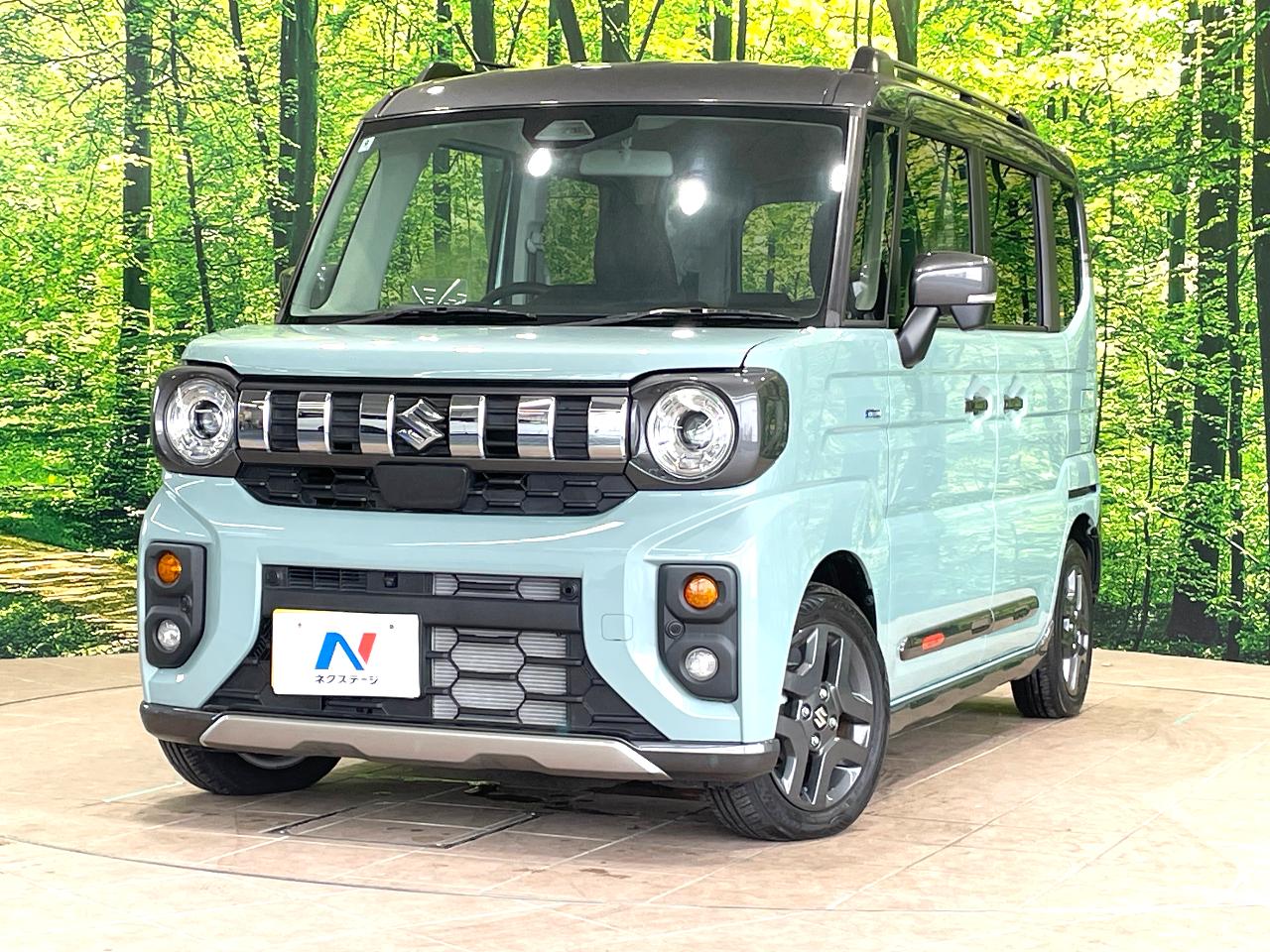 2024 Suzuki Spacia Gear Hybrid XZ