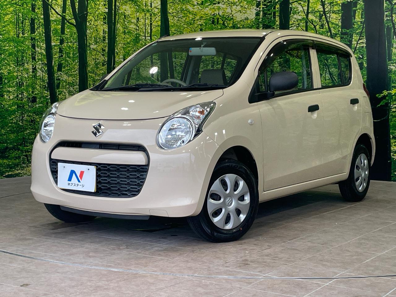 2010 Suzuki Alto 5D F