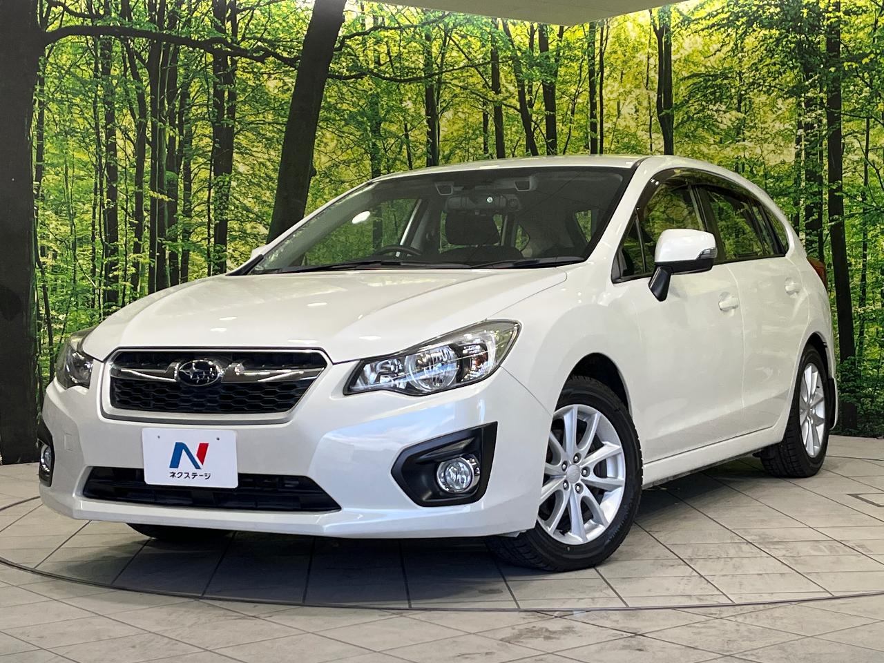 2013 Subaru Impreza Sport 2.0i EyeSight