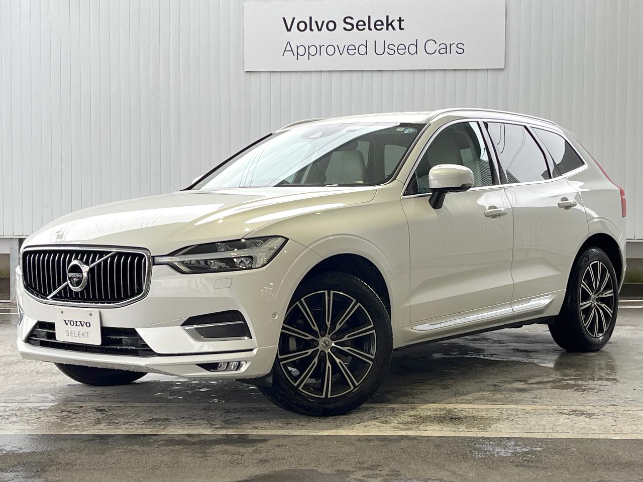 2020 Volvo XC60 D4 AWD Inscription
