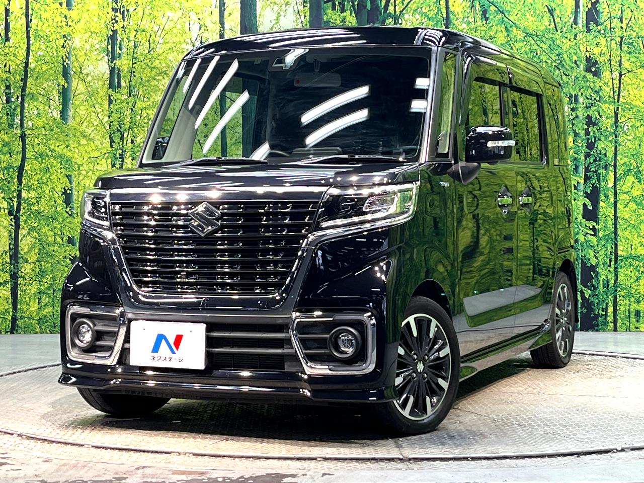 2019 Suzuki Spacia Custom Hybrid XS
