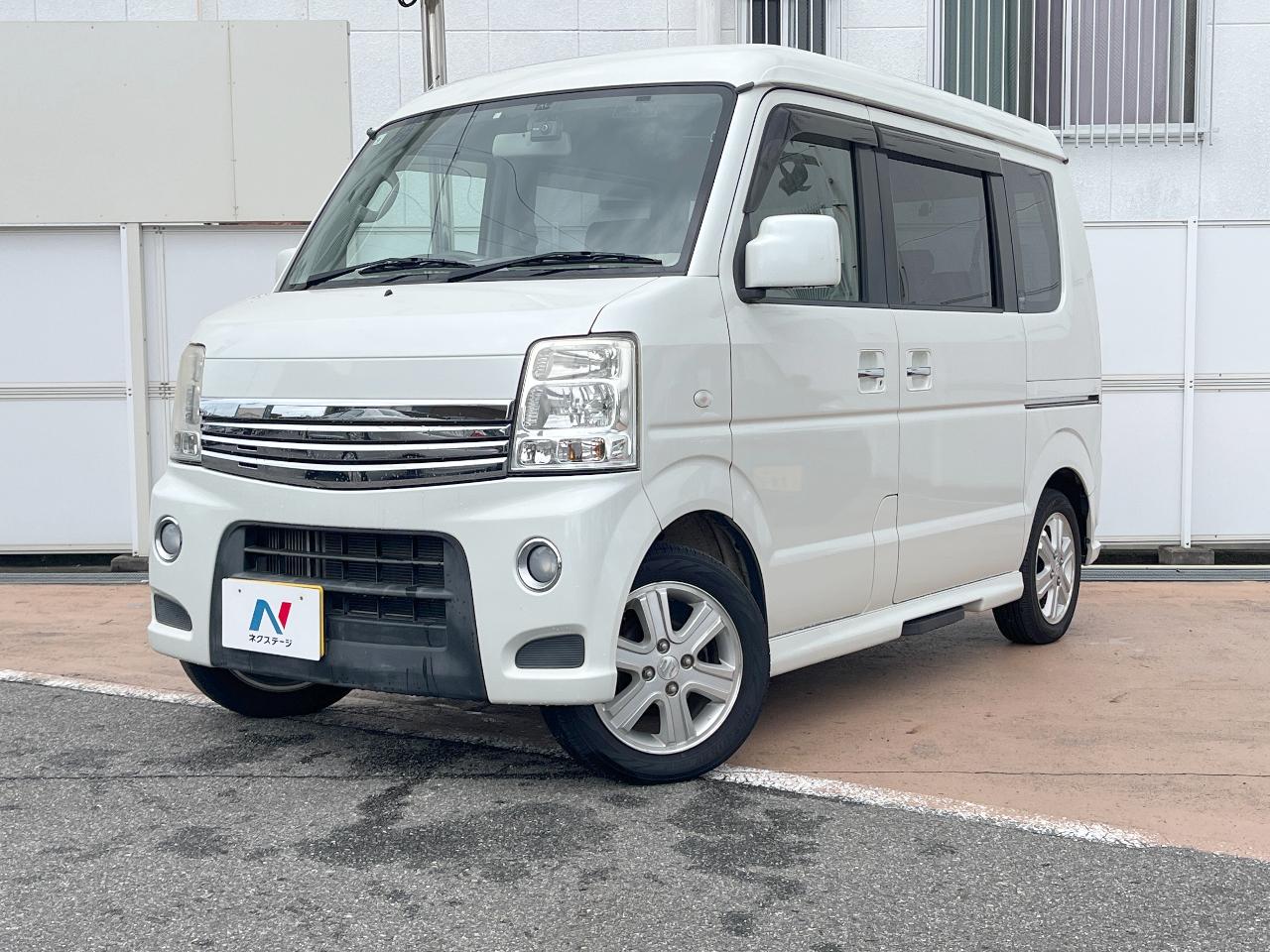 2011 Suzuki Every Wagon PZ TURBO SPECIAL