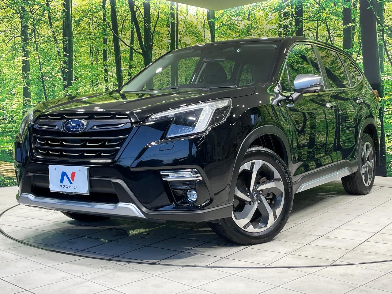 2022 Subaru Forester Hybrid Advance