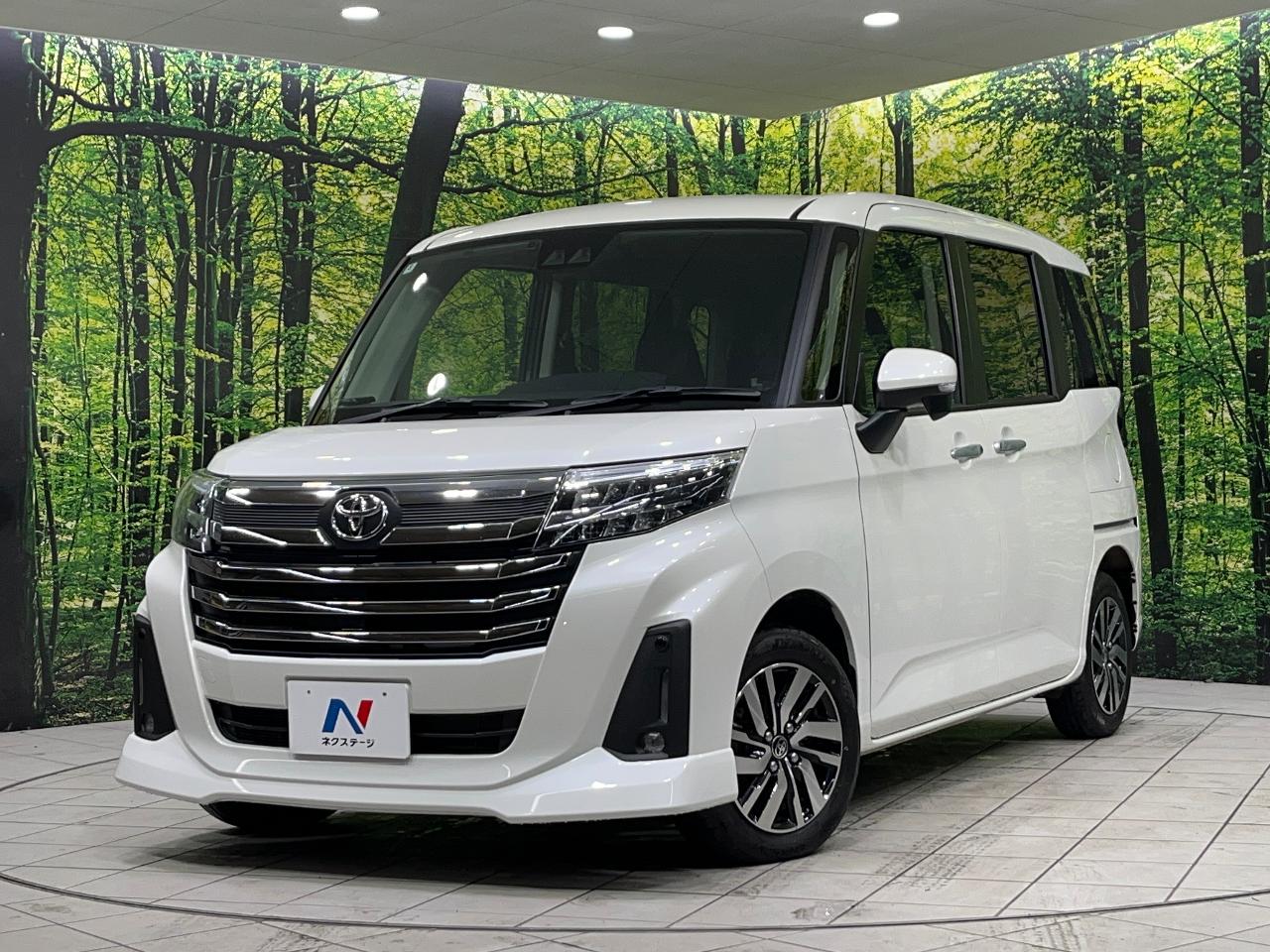 2025 Toyota Roomy Custom Custom G