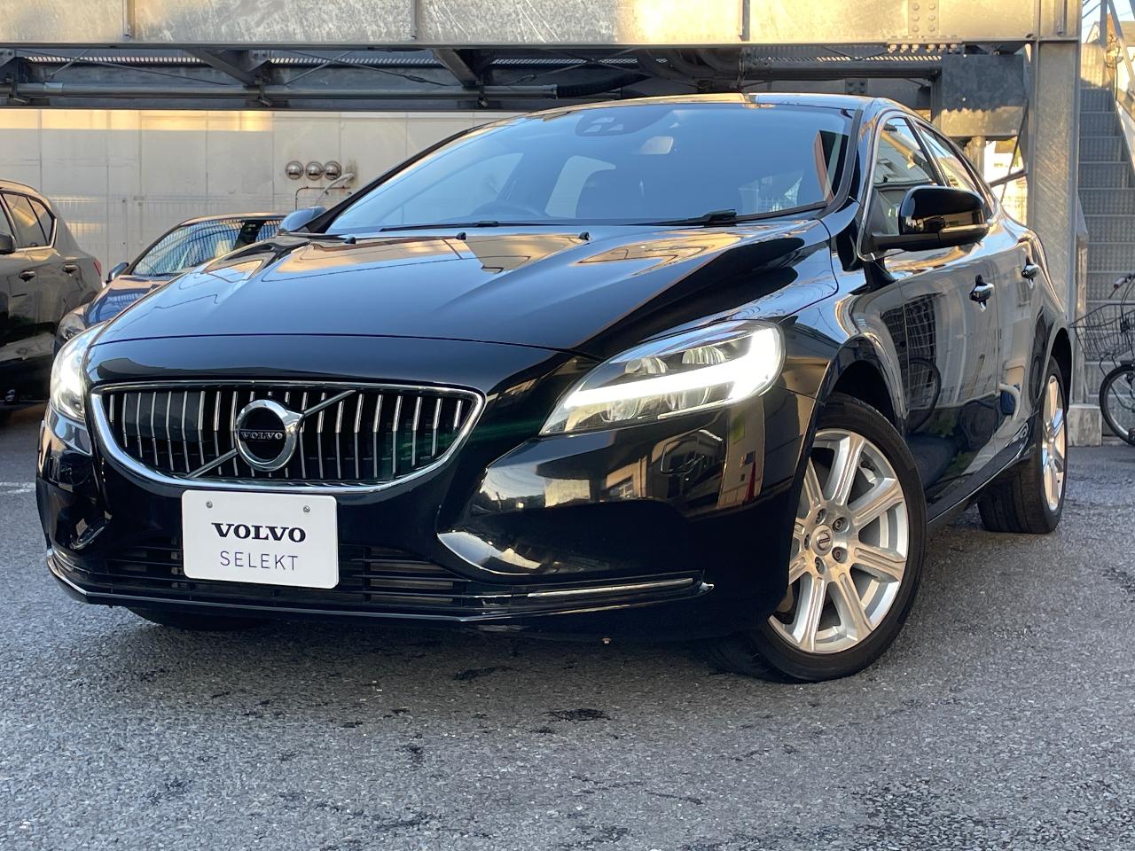 2017 Volvo V40 T3 Inscription