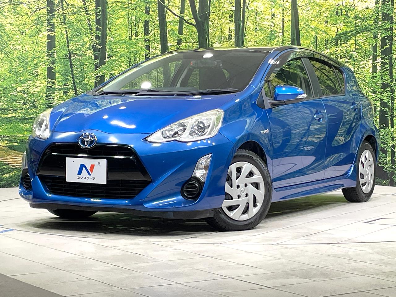 2015 Toyota Aqua S