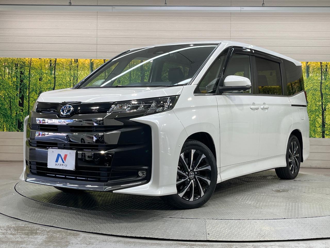 2023 Toyota Noah Hybrid Hybrid S-Z