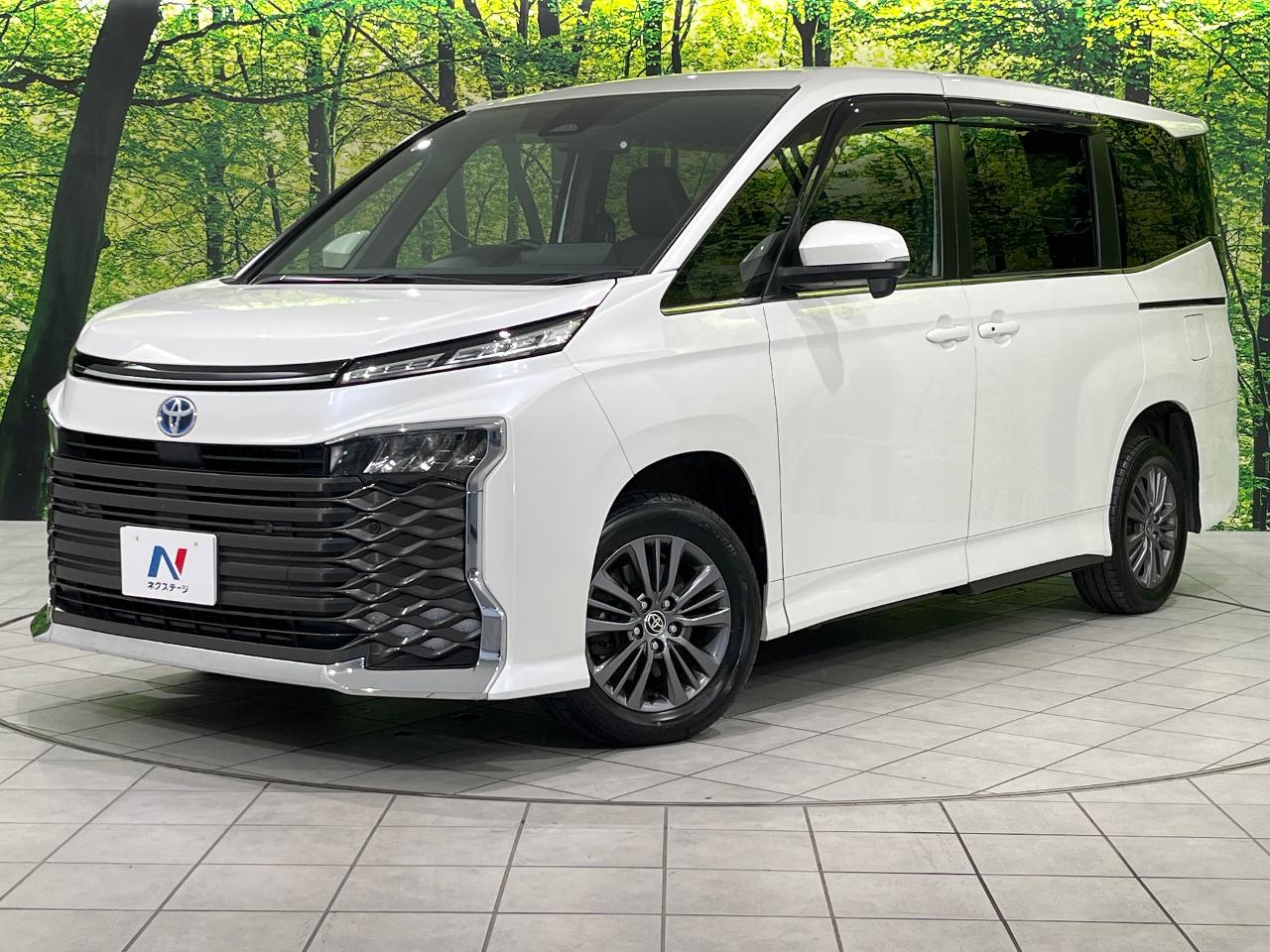 2022 Toyota Voxy Hybrid Hybrid S-Z