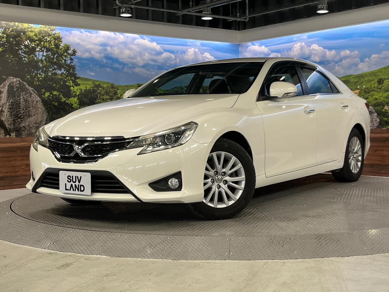 2013 Toyota MarkX 250G