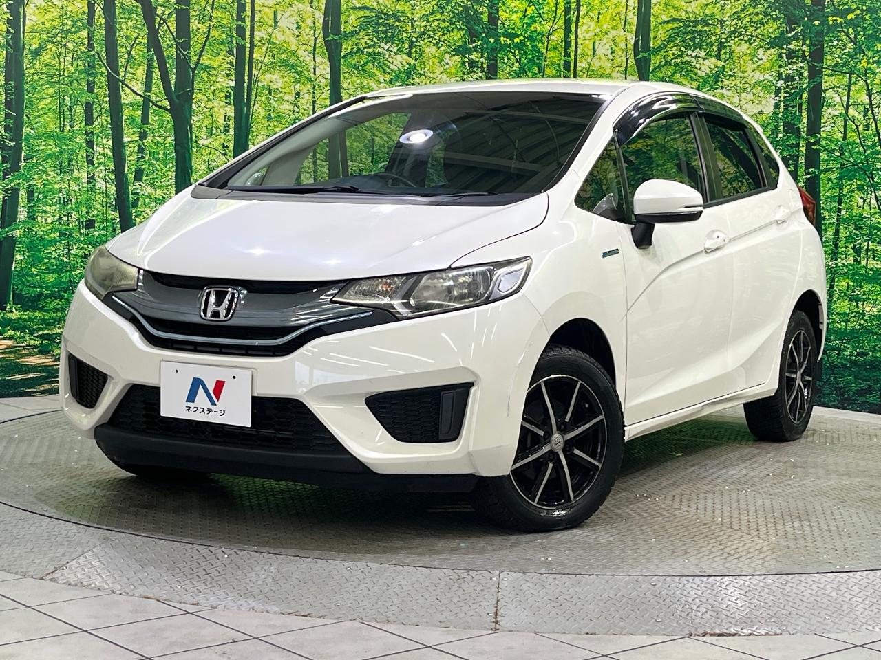 2014 Honda Fit Hybrid Hybrid F Package