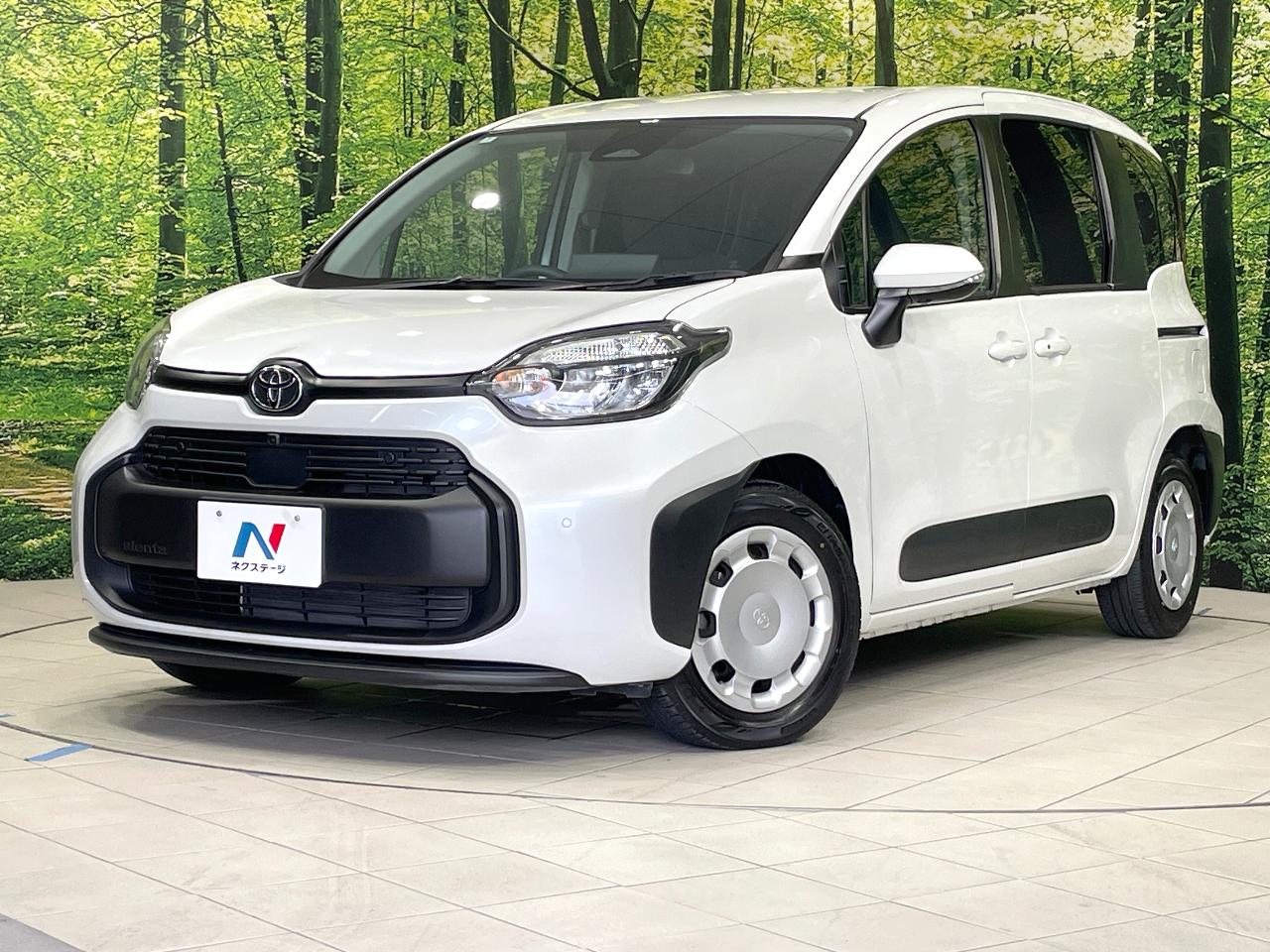 2024 Toyota Sienta G