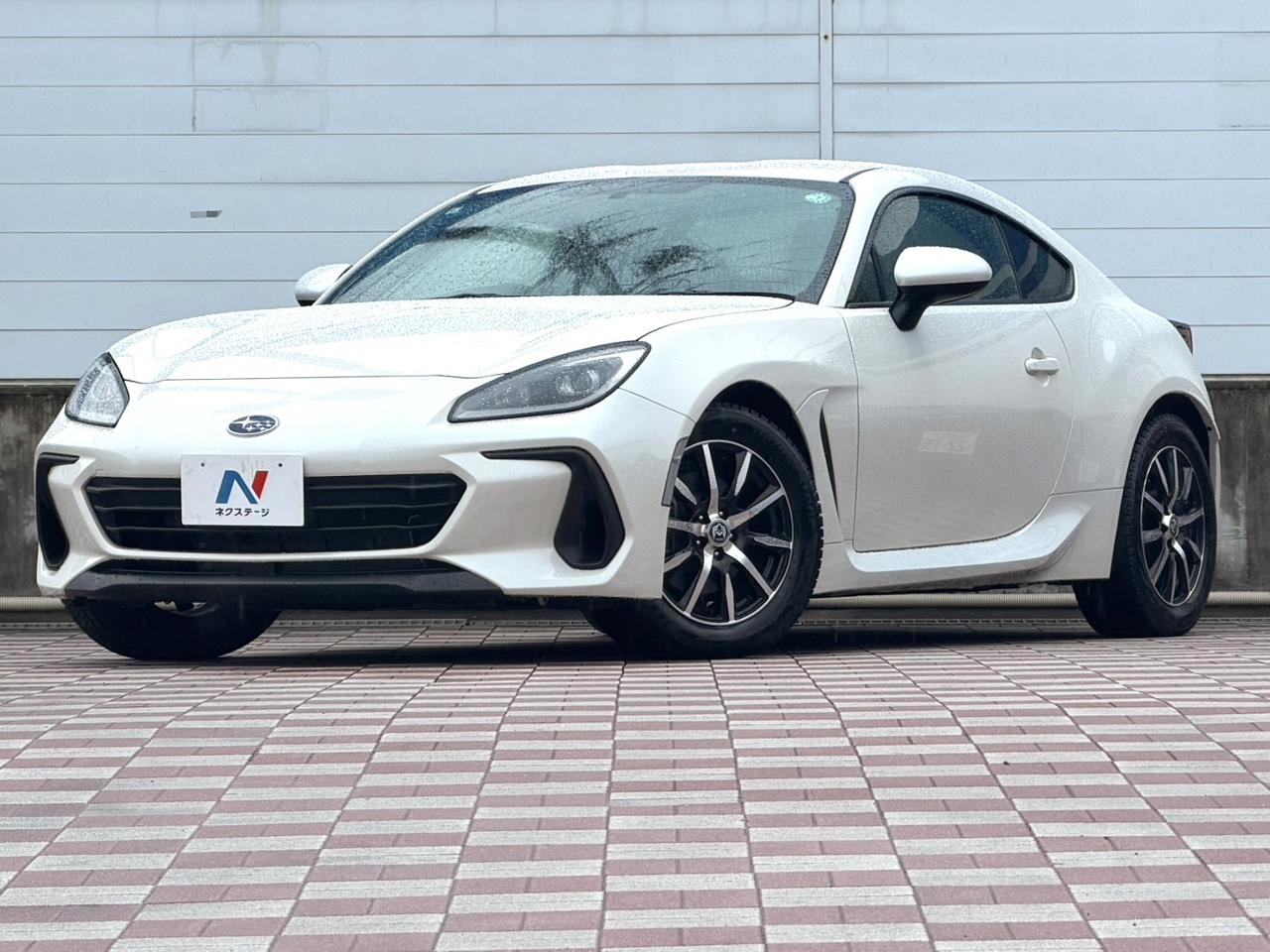 2021 Subaru BRZ R
