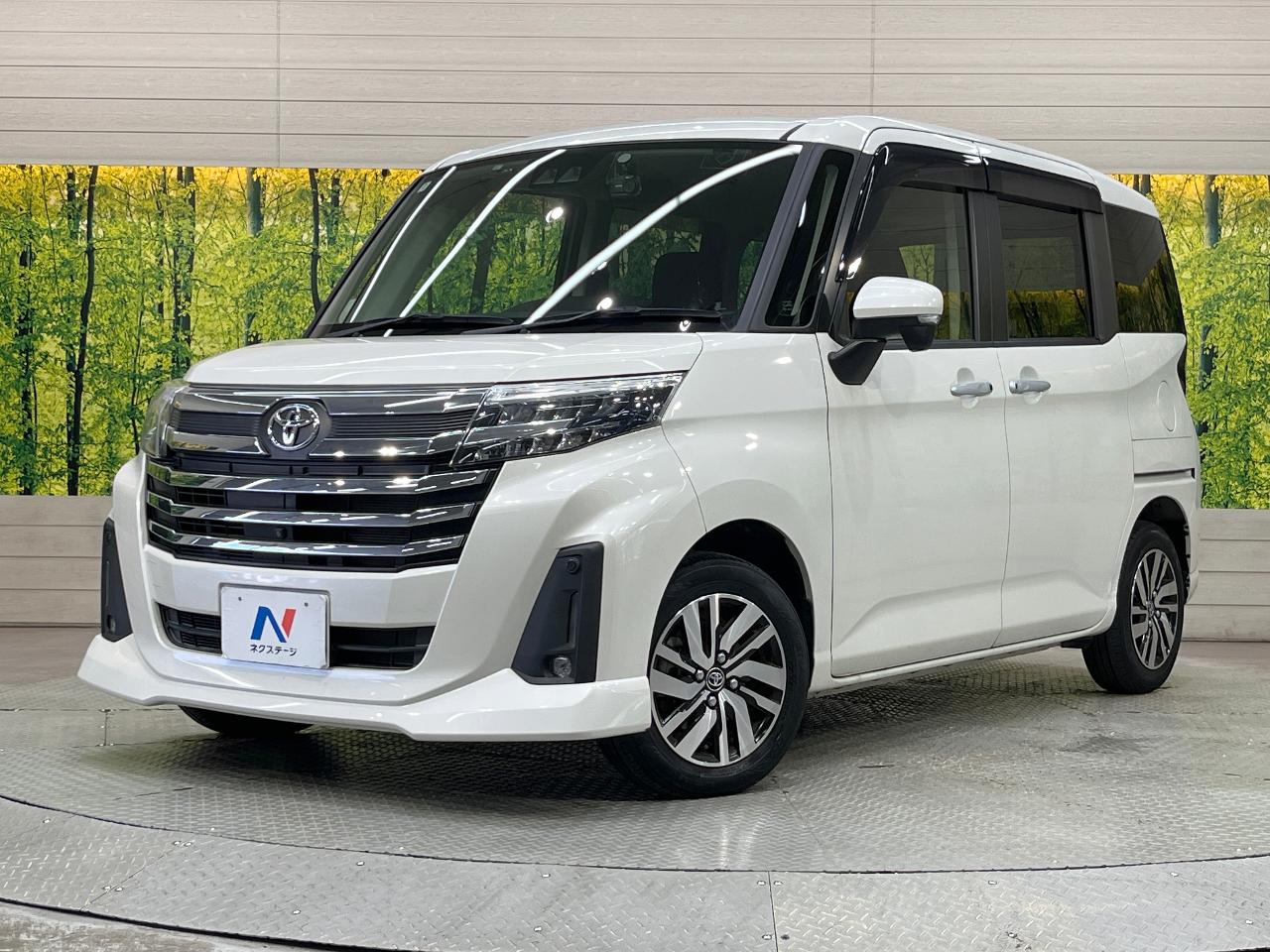 2022 Toyota Roomy Custom Custom G