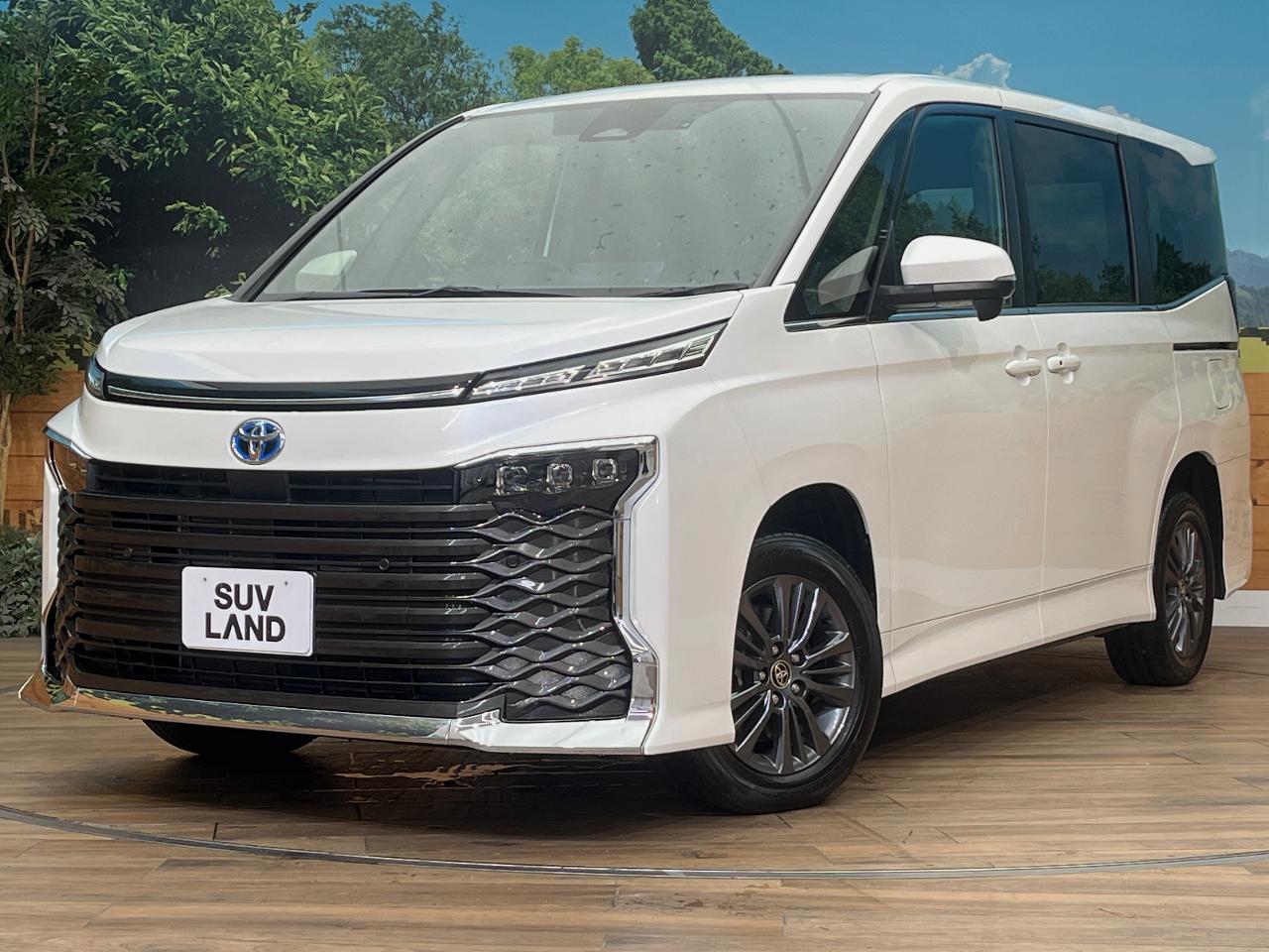 2025 Toyota Voxy Hybrid Hybrid S-Z