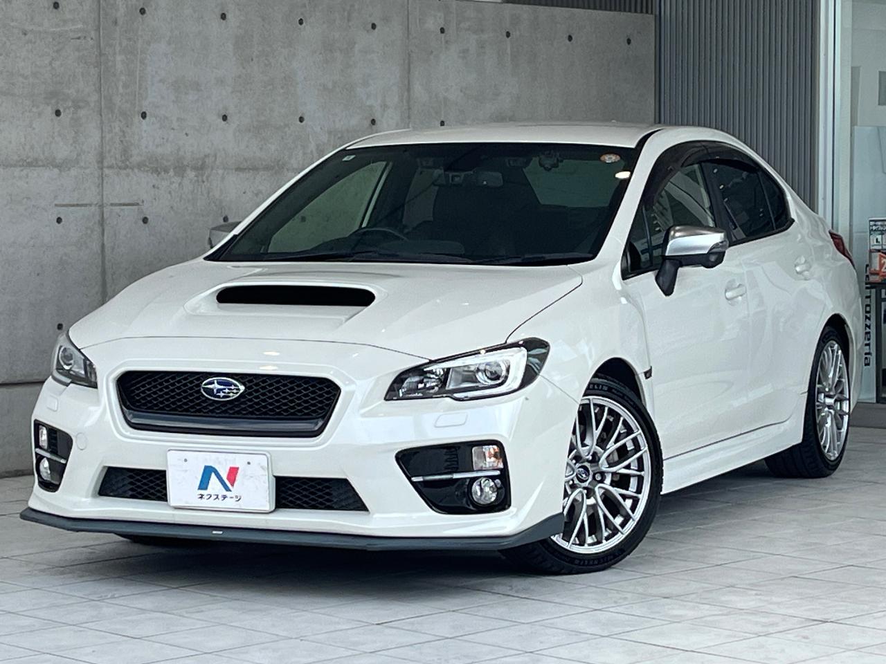 2016 Subaru WRX S4 2.0GT-S EyeSight