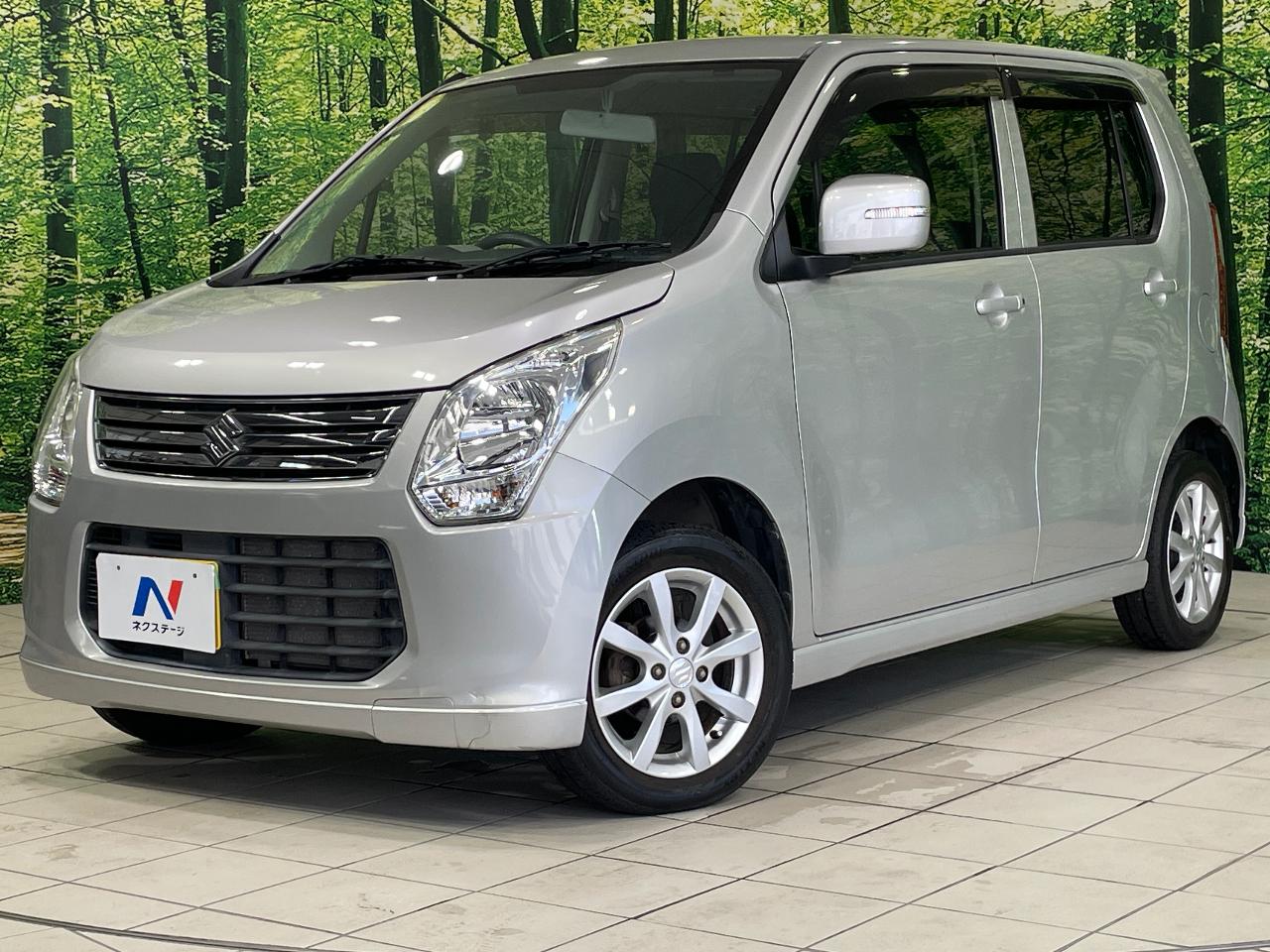 2014 Suzuki WagonR FX Limited