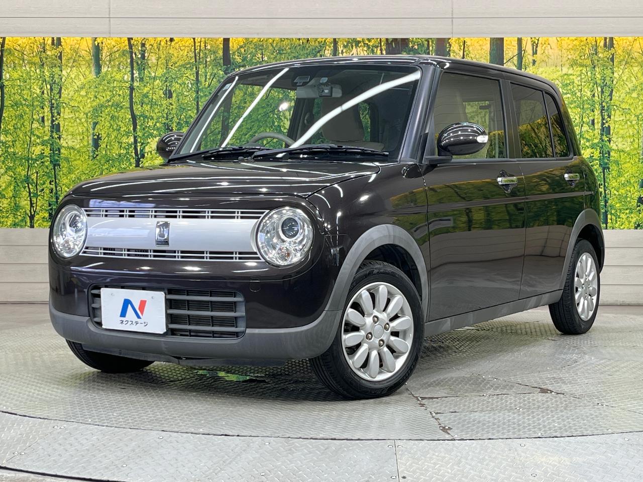 2015 Suzuki Alto Lapin X
