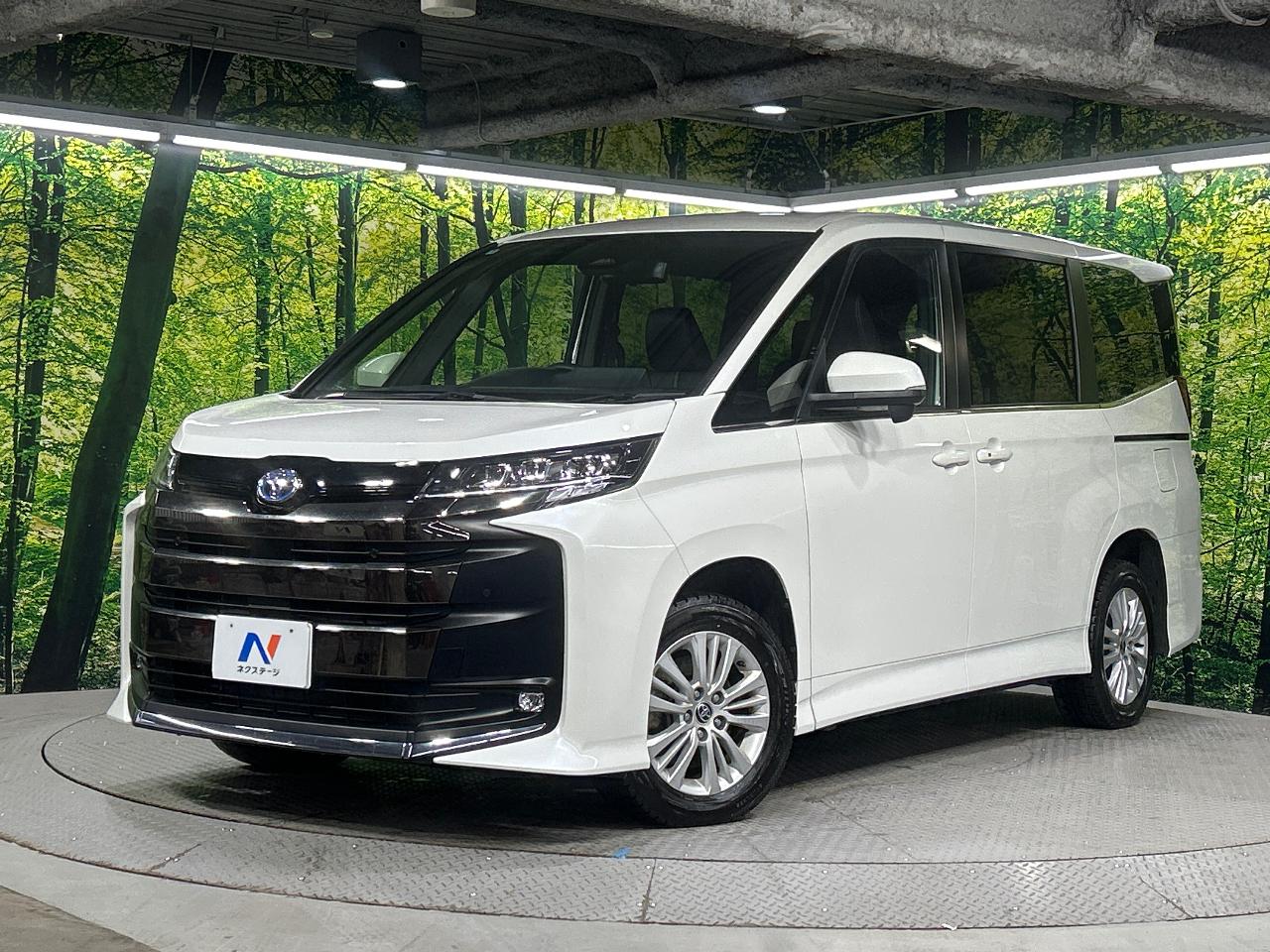 2025 Toyota Noah Hybrid Hybrid S-Z