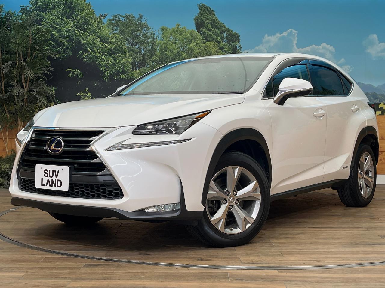 2015 Lexus NX Hybrid NX300h Version L