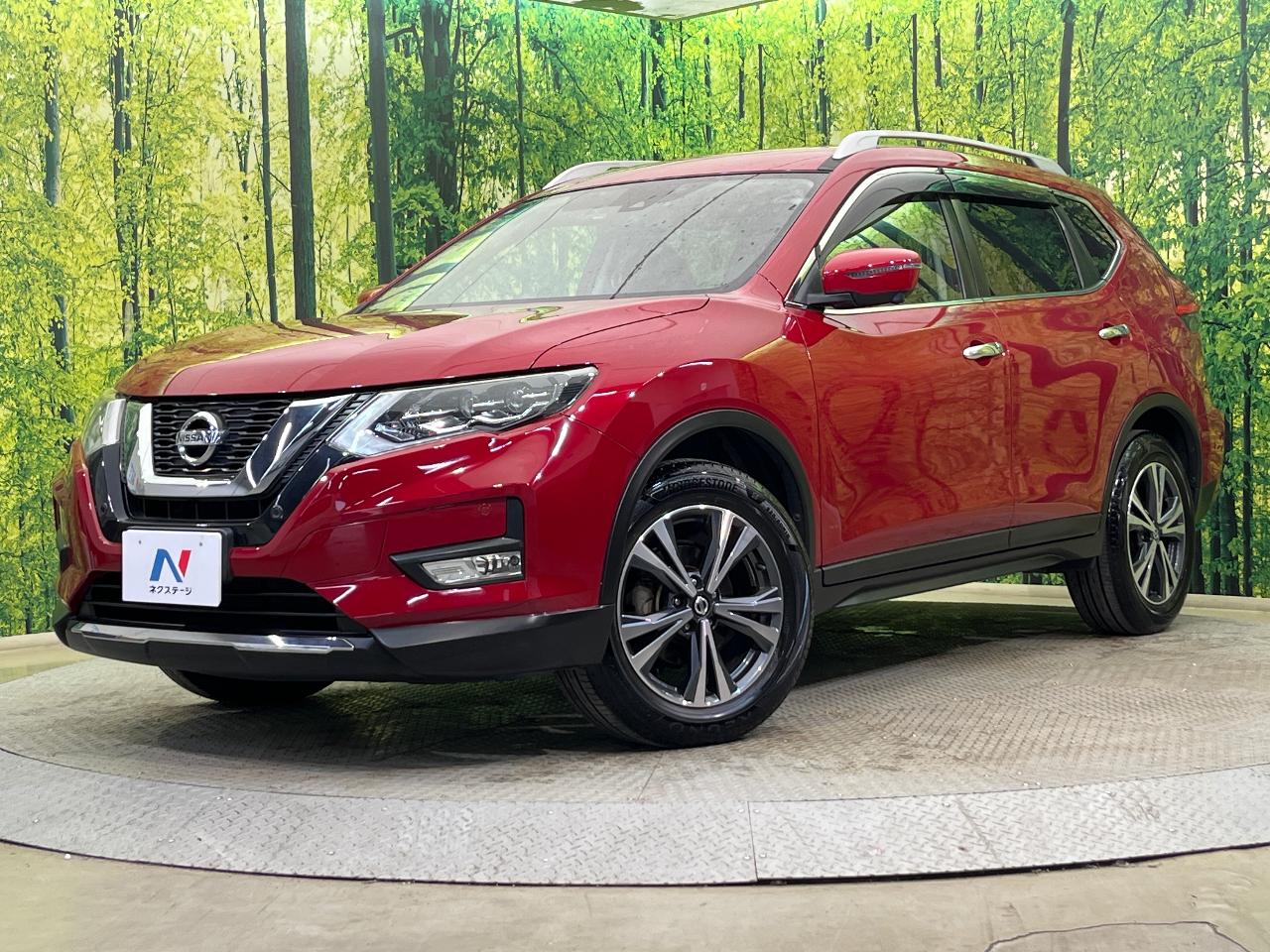 2017 Nissan X-Trail 20X