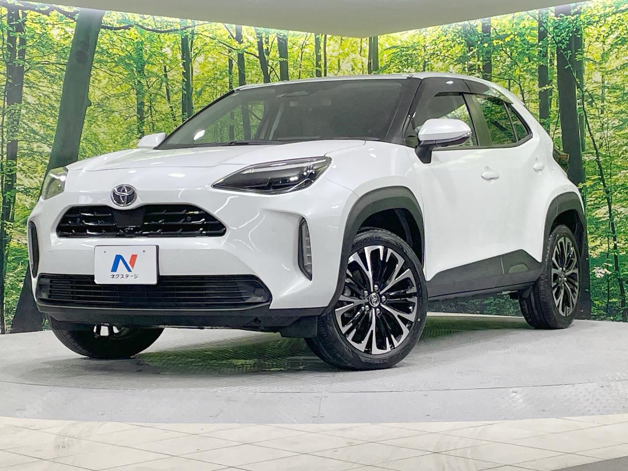 2024 Toyota Yaris Cross Hybrid Hybrid Z