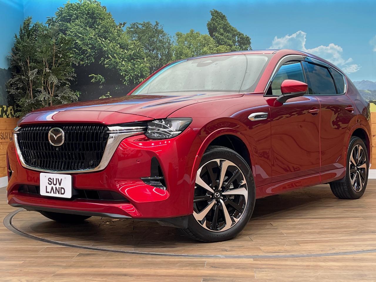 2023 Mazda CX-60 XD-Hybrid Premium Modern