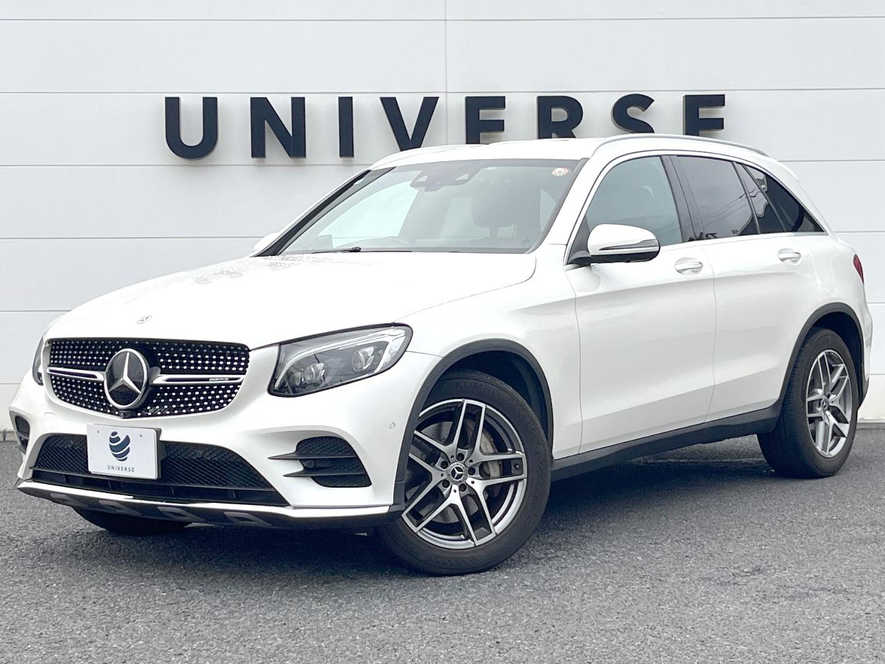 2018 Mercedes-Benz GLC Class GLC220d 4MATIC Sport