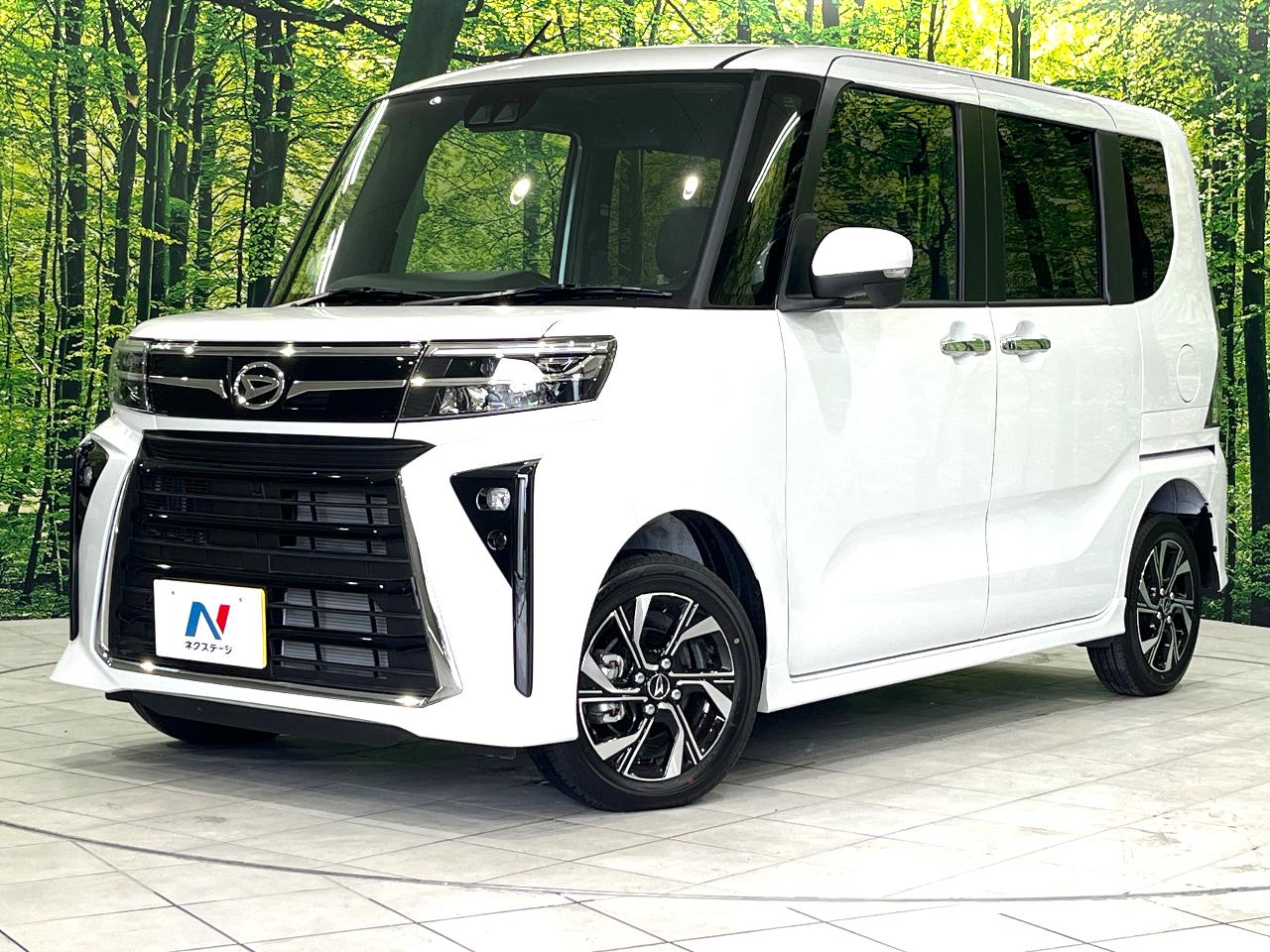 2026 Daihatsu Tanto Custom Custom X
