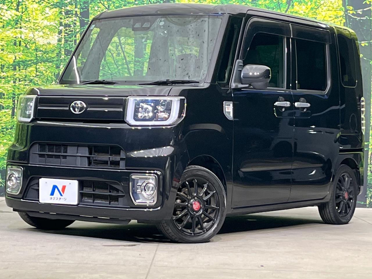 2019 Toyota Pixis Mega L Leisure Edition SAIII