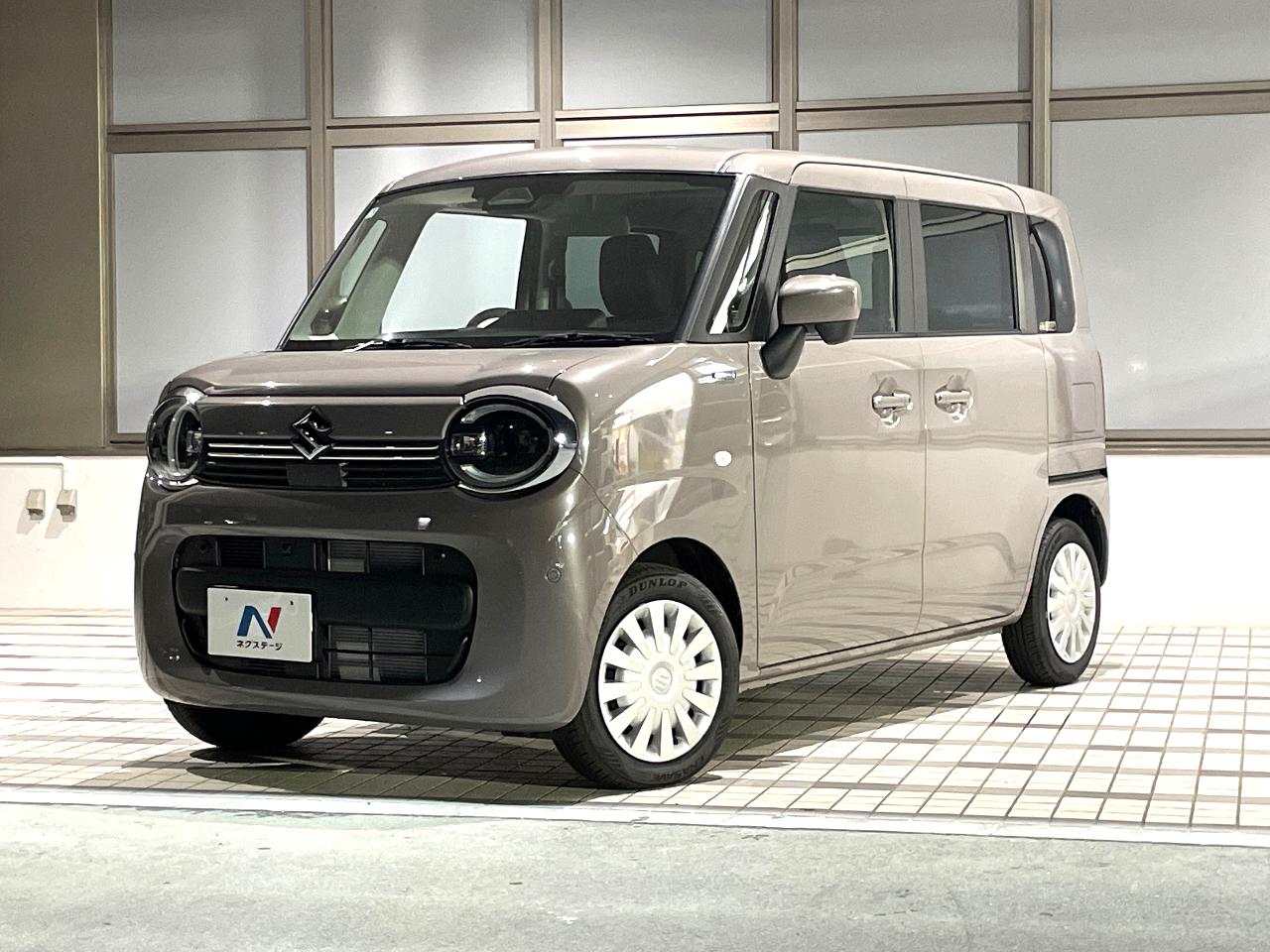 2025 Suzuki WagonR Smile Hybrid S
