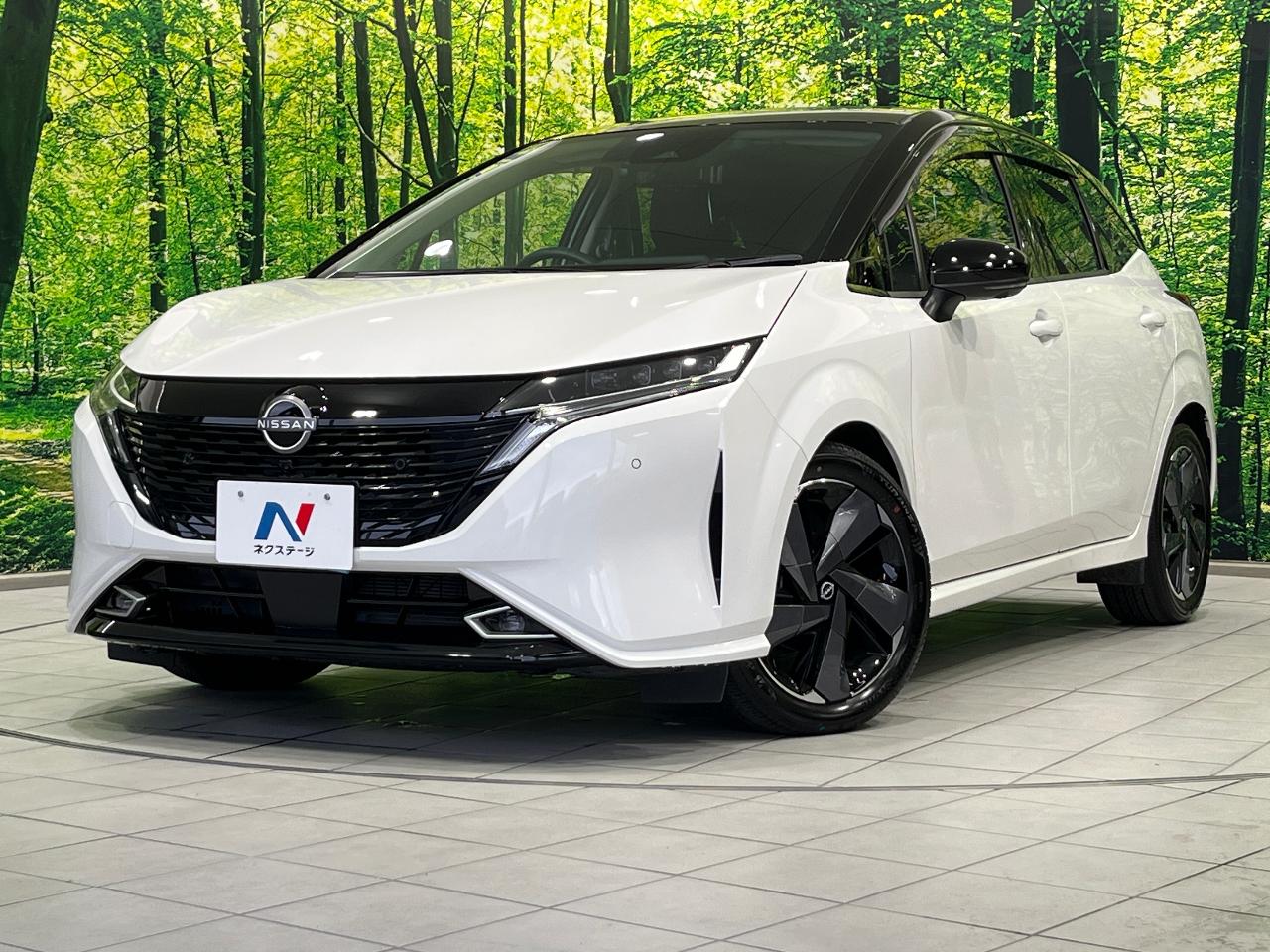2023 Nissan Note Aura G