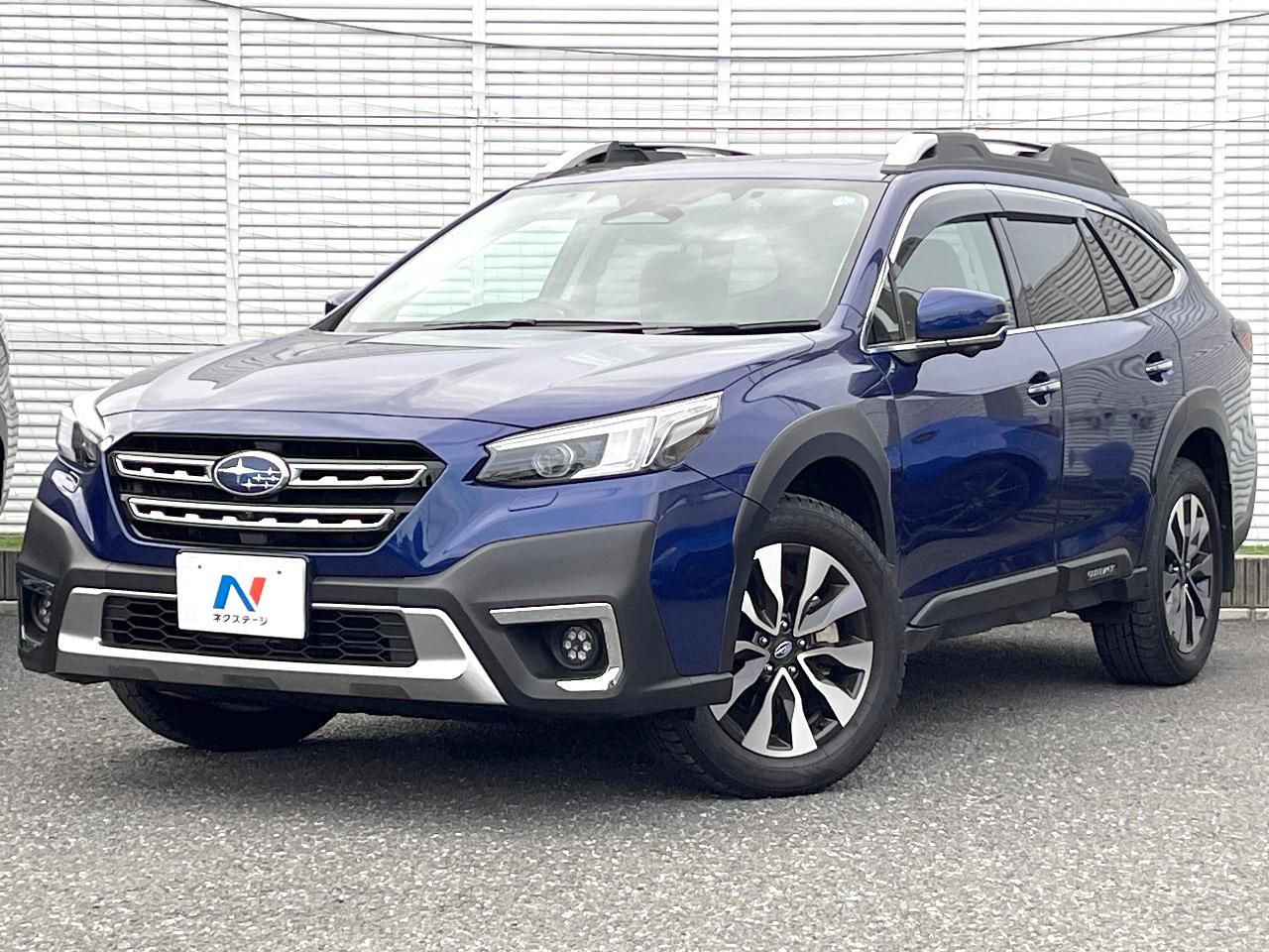 2024 Subaru Legacy Outback Limited EX