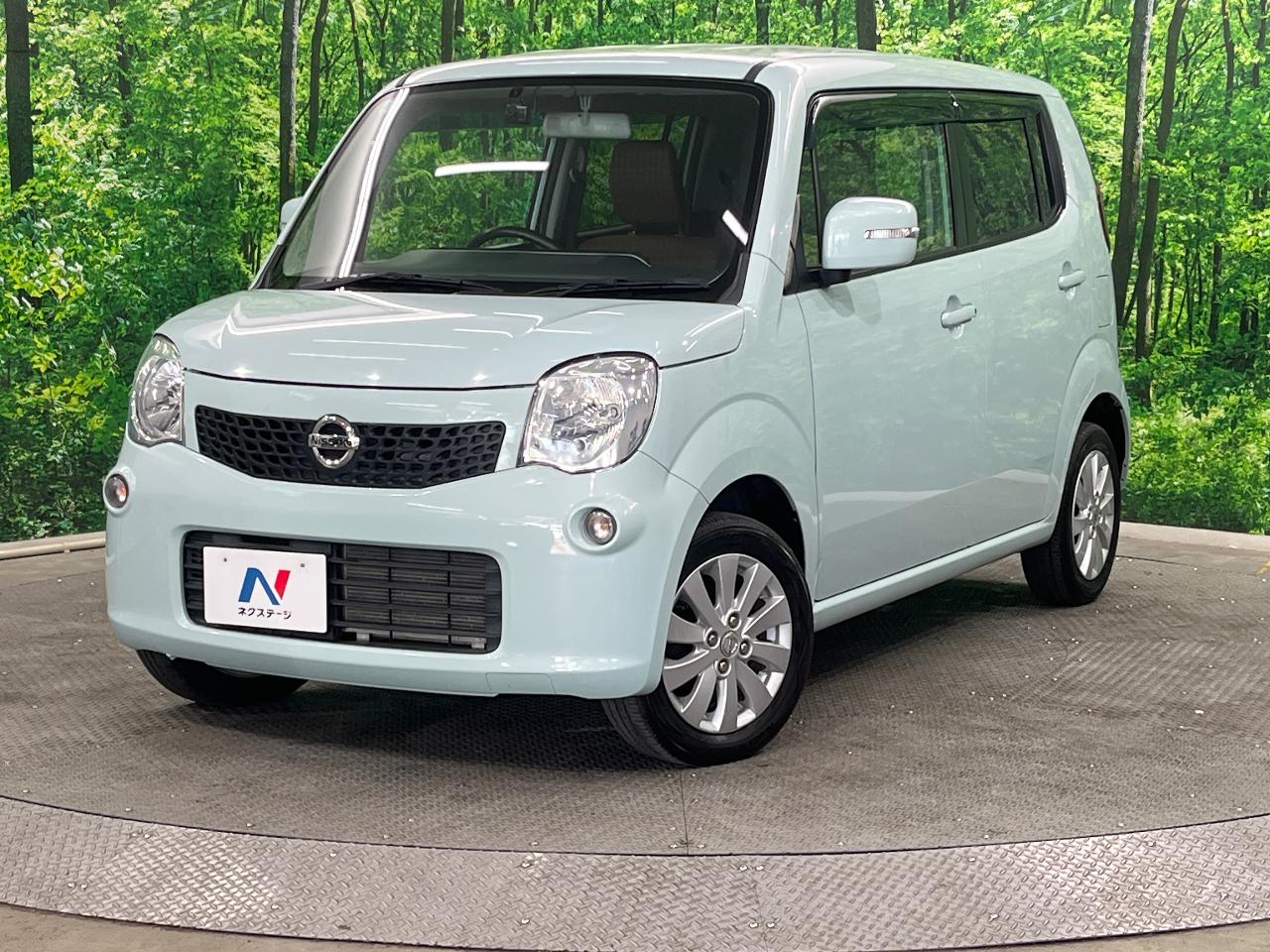 2014 Nissan Moco X FOUR