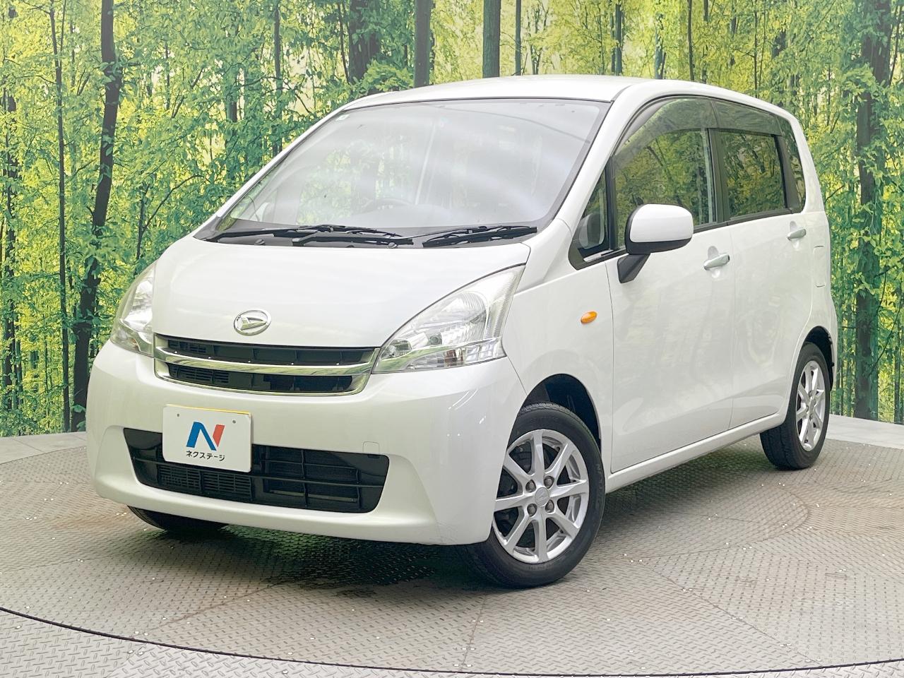 2011 Daihatsu Move X