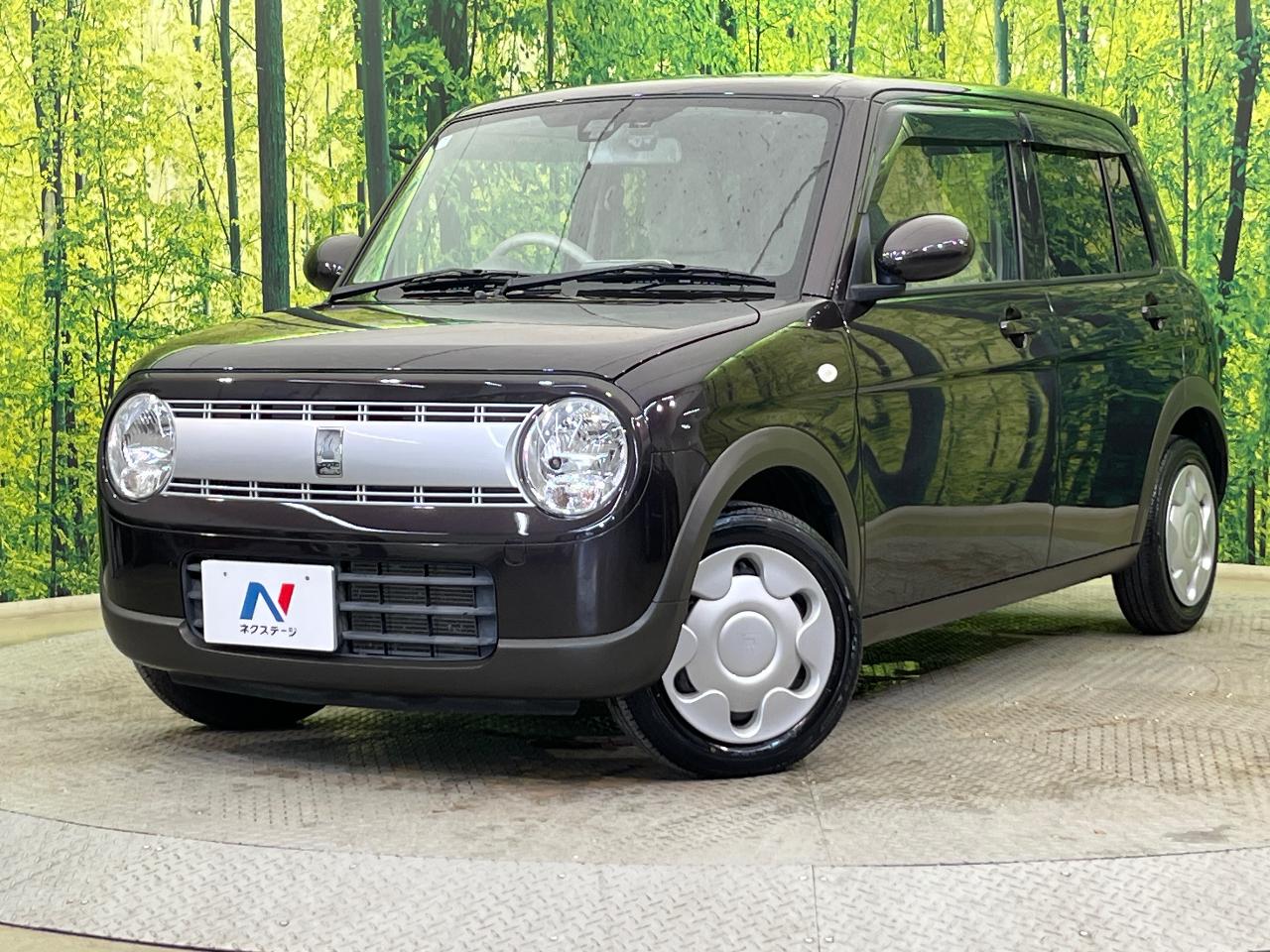 2018 Suzuki Alto Lapin L