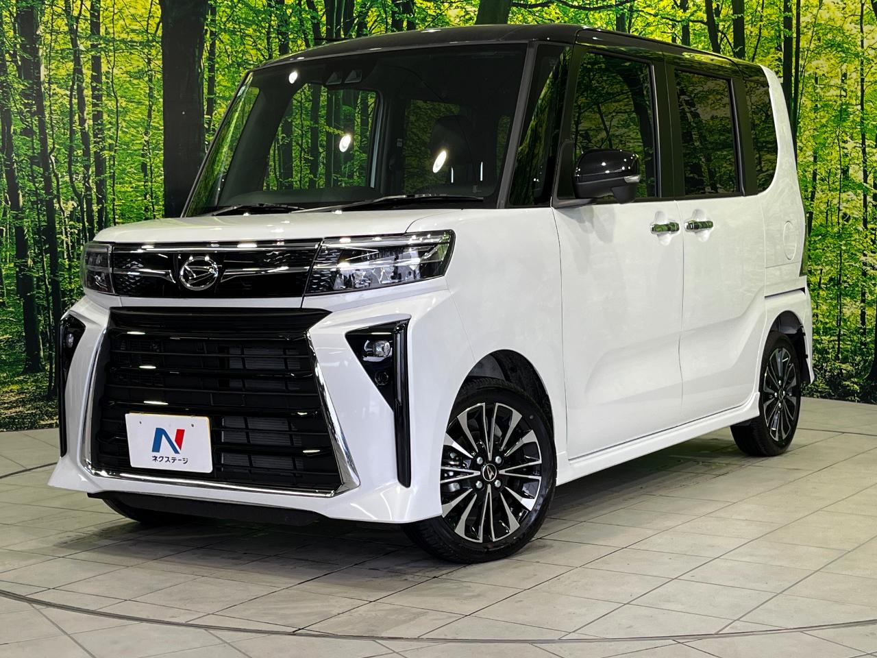 2026 Daihatsu Tanto Custom Custom RS Limited