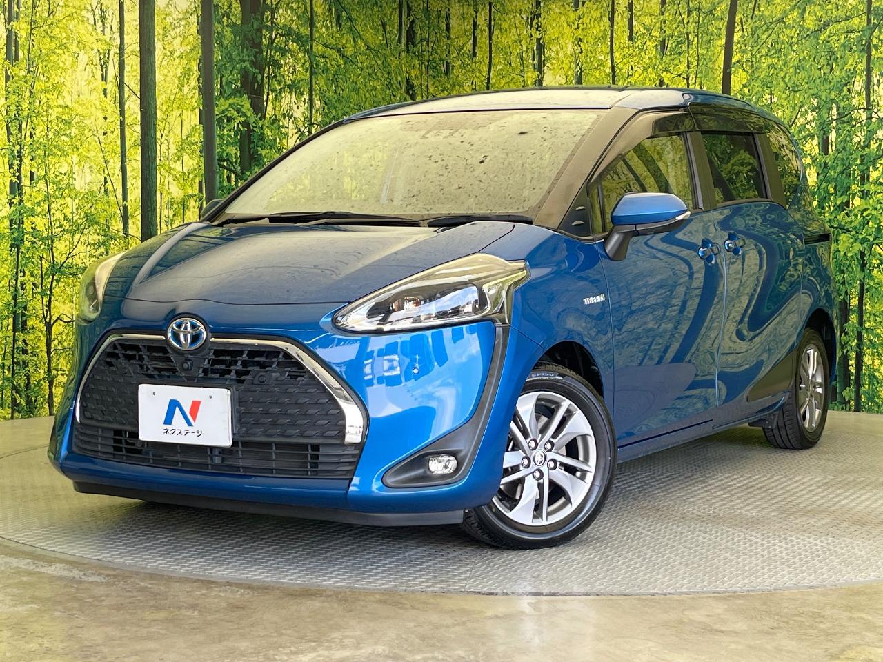 2018 Toyota Sienta Hybrid Hybrid G