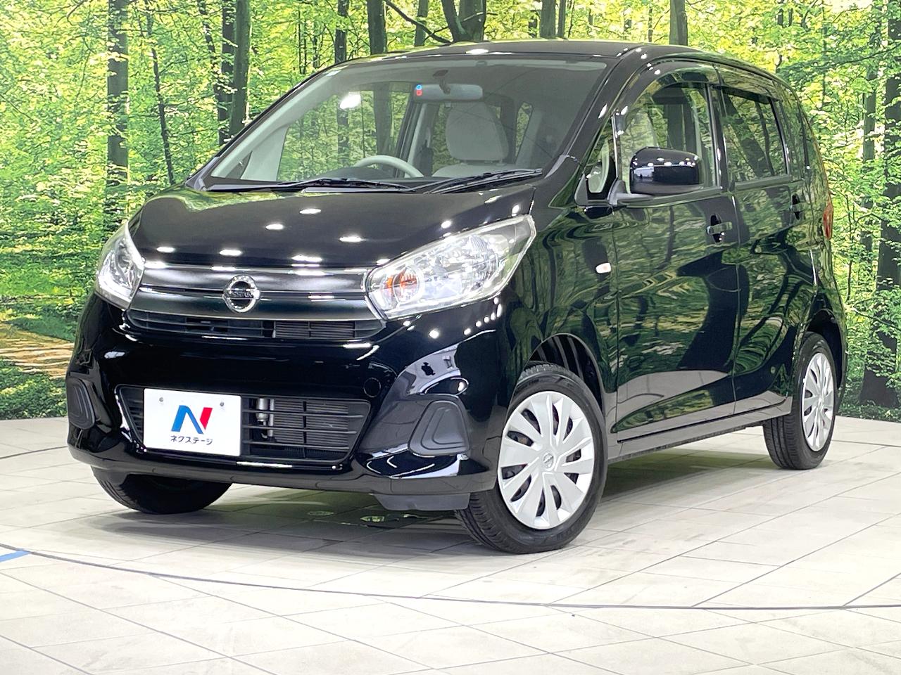 2018 Nissan Dayz J