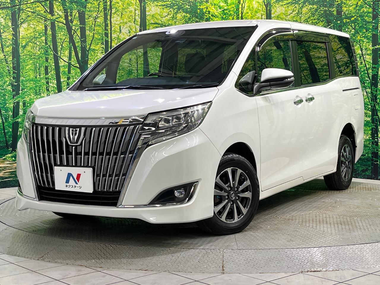 2018 Toyota Esquire Gi