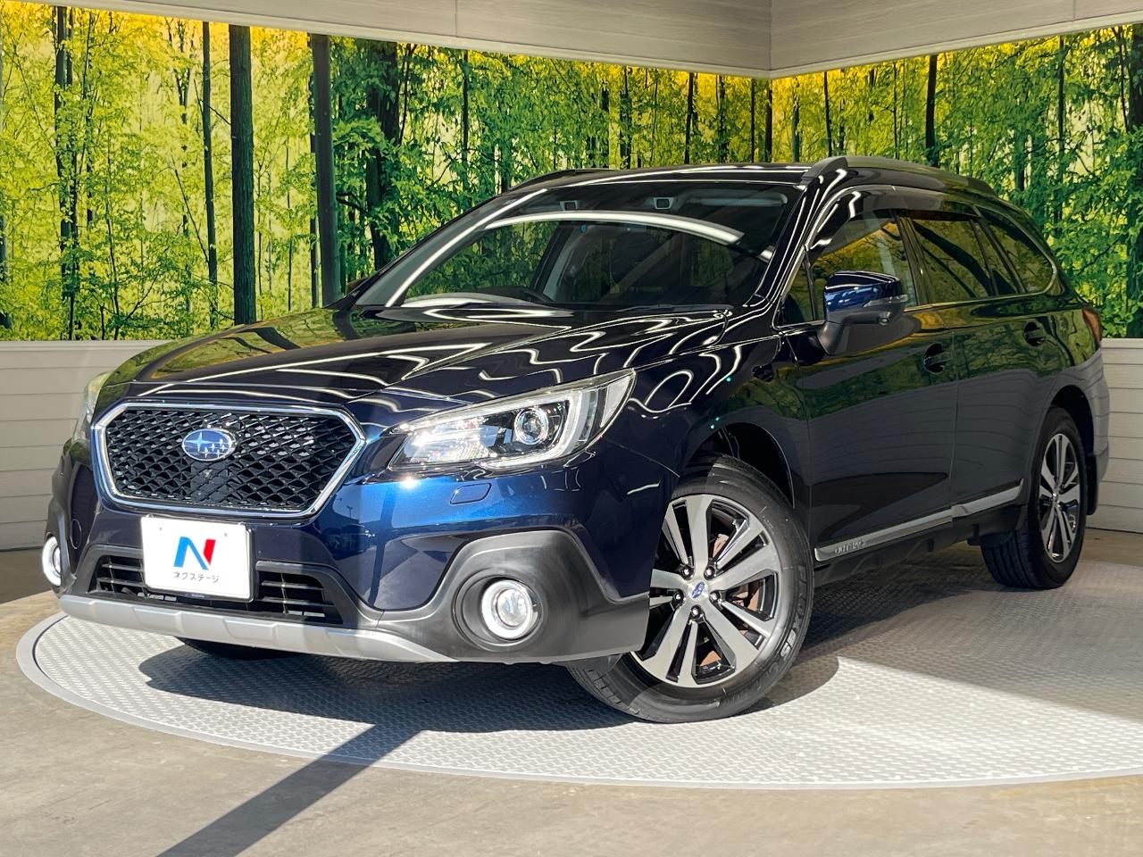 2019 Subaru Legacy Outback Limited